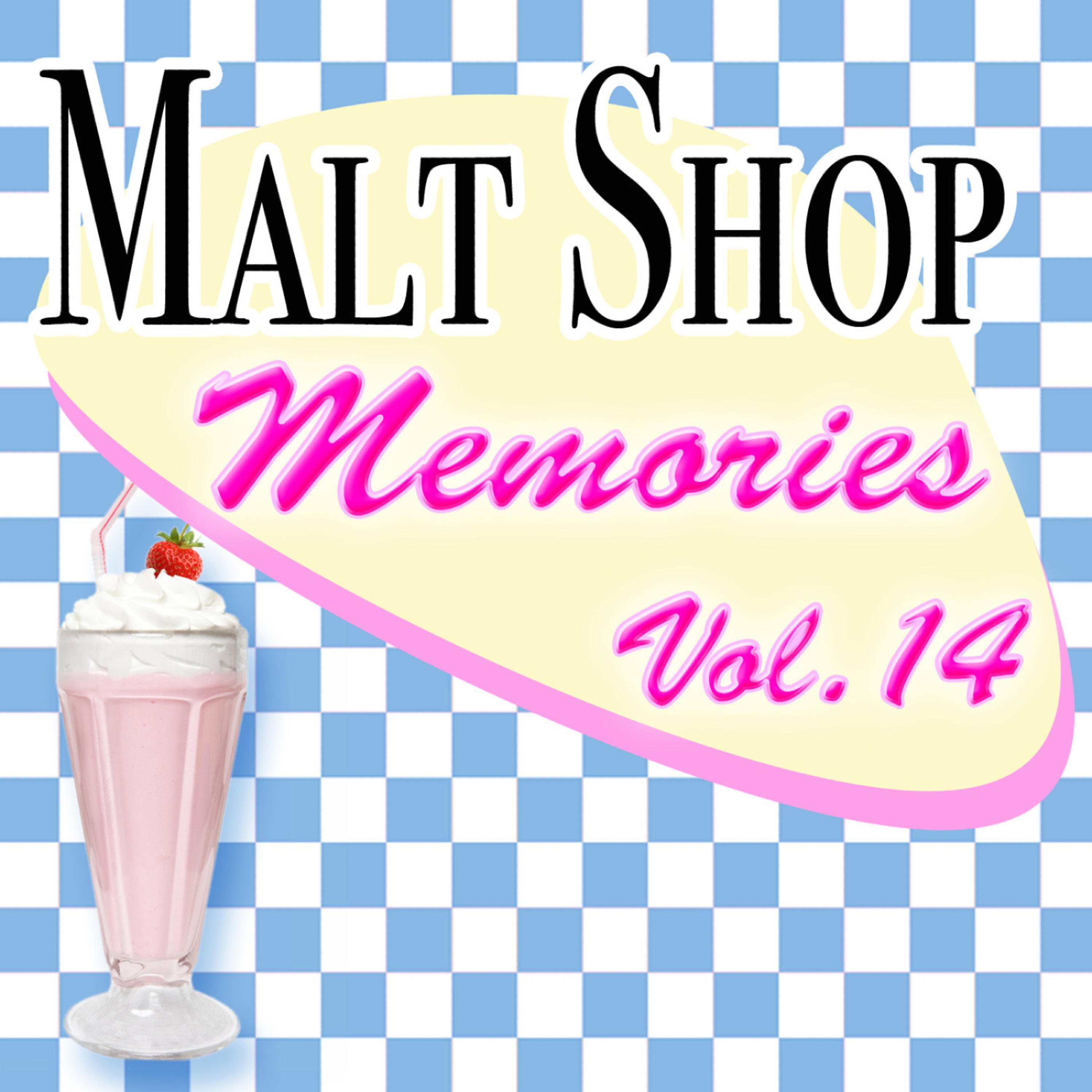 Релиз Malt Shop Memories Vol.14