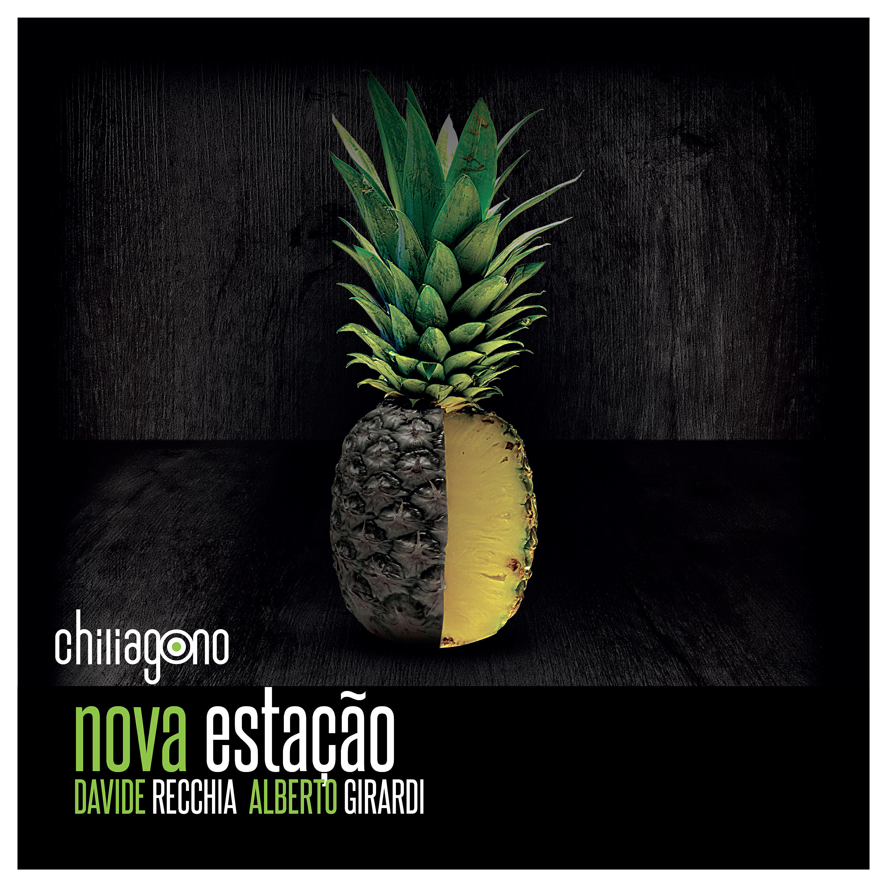 Релиз Nova Estação