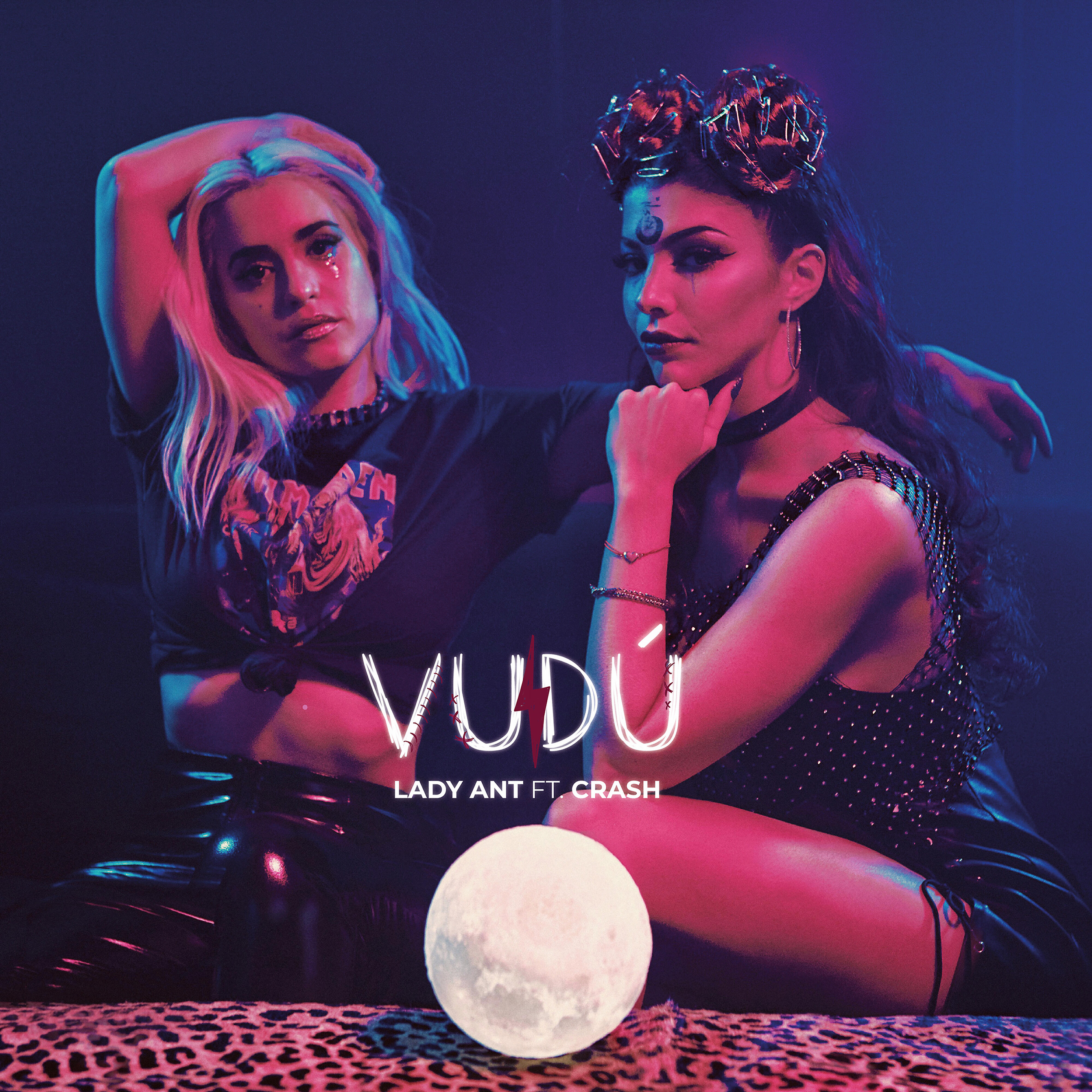 Релиз Vudú (feat. Crash)