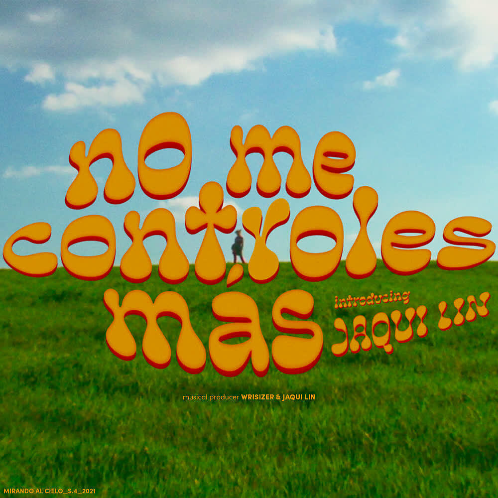Релиз NO ME CONTROLES MÁS