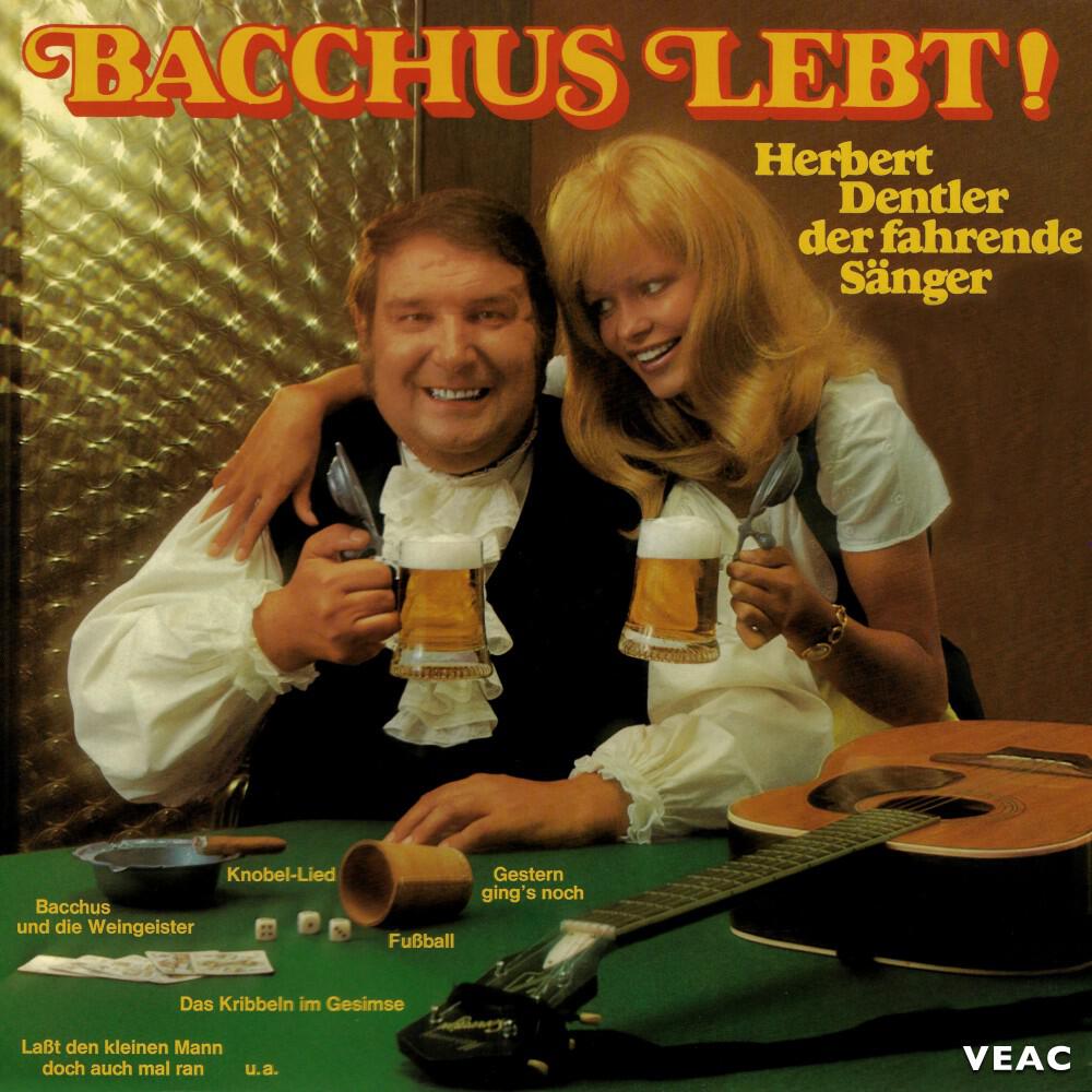 Релиз Bacchus lebt!