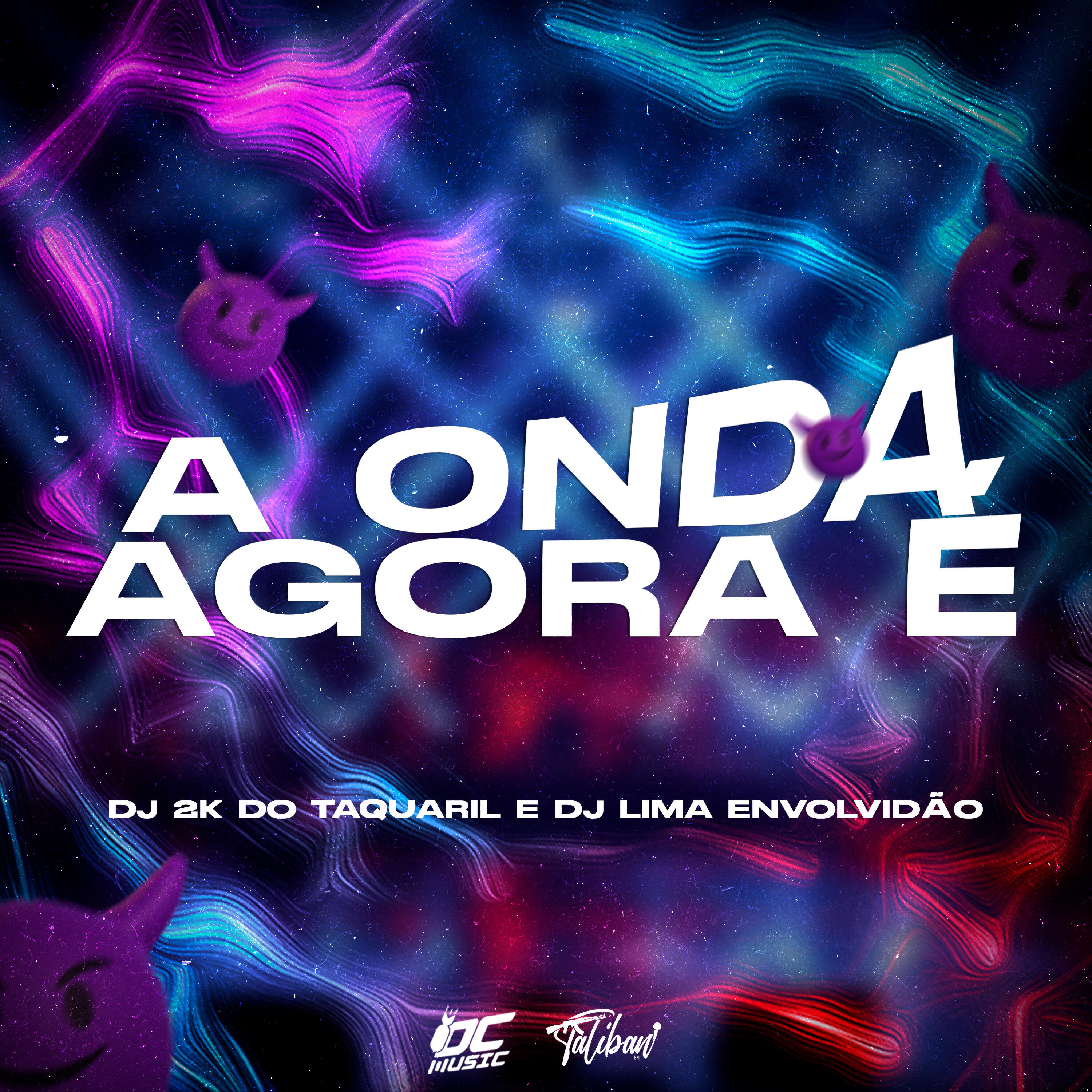 Релиз A Onda É Agora