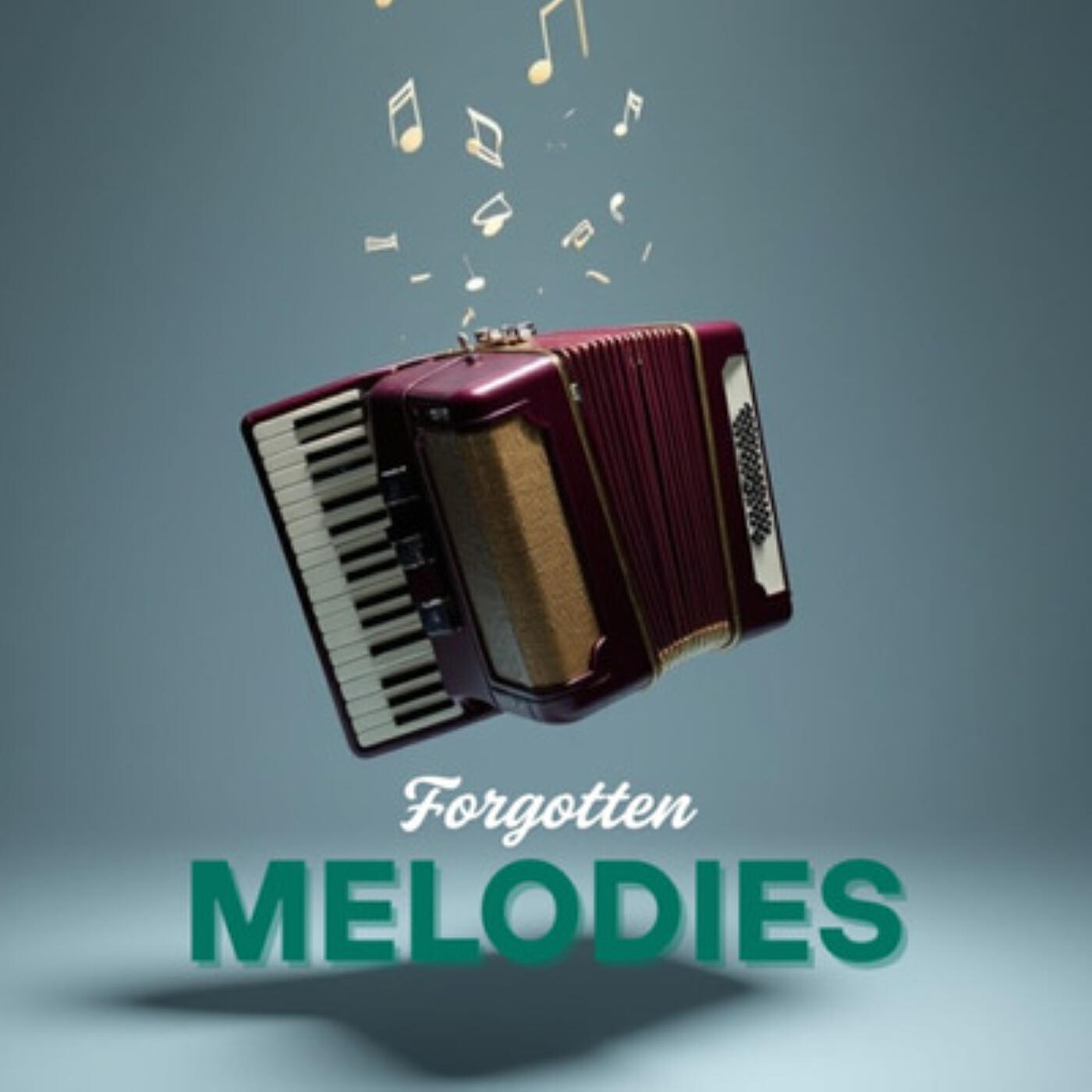 Релиз Forgetton Melodies