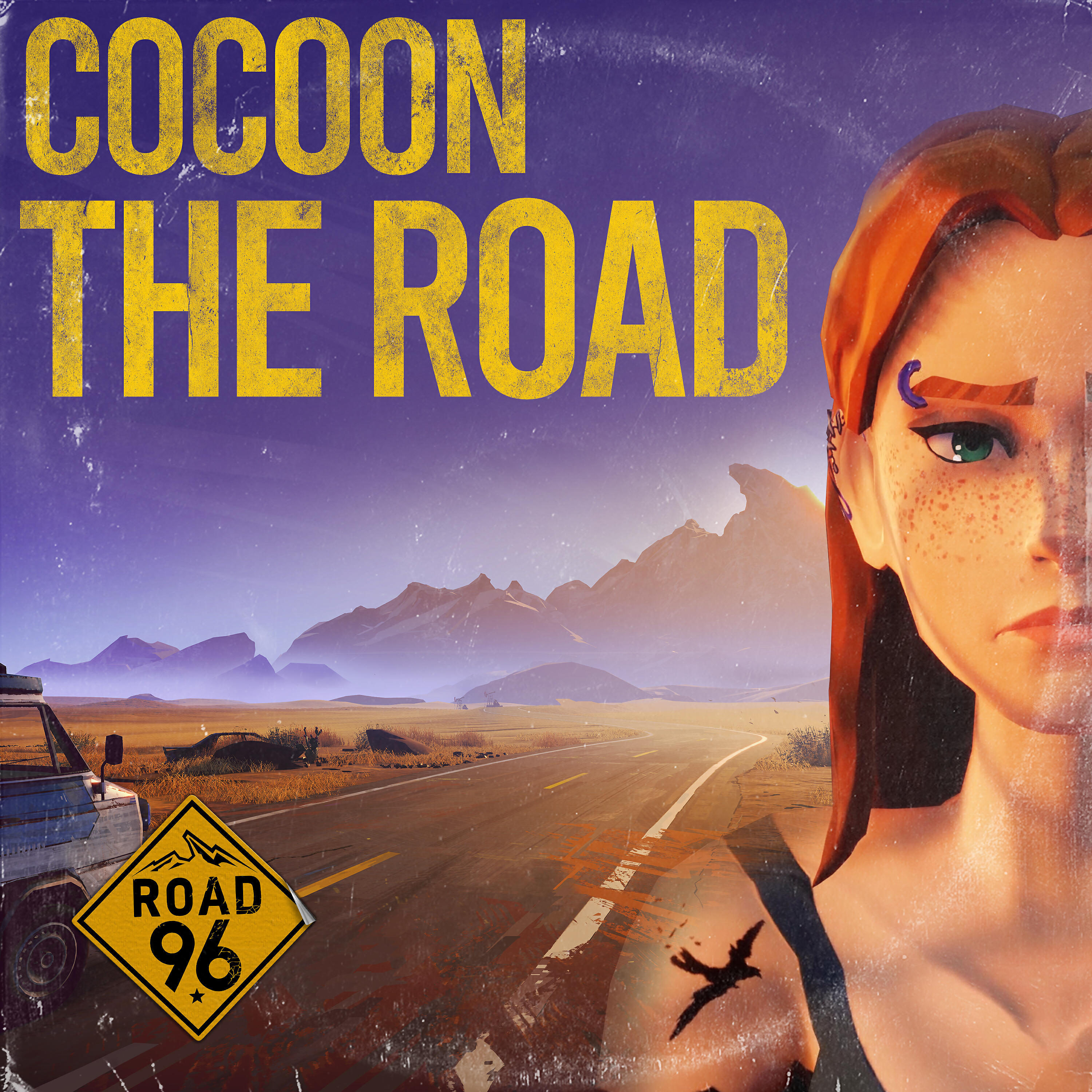 Релиз The Road (From Road 96)