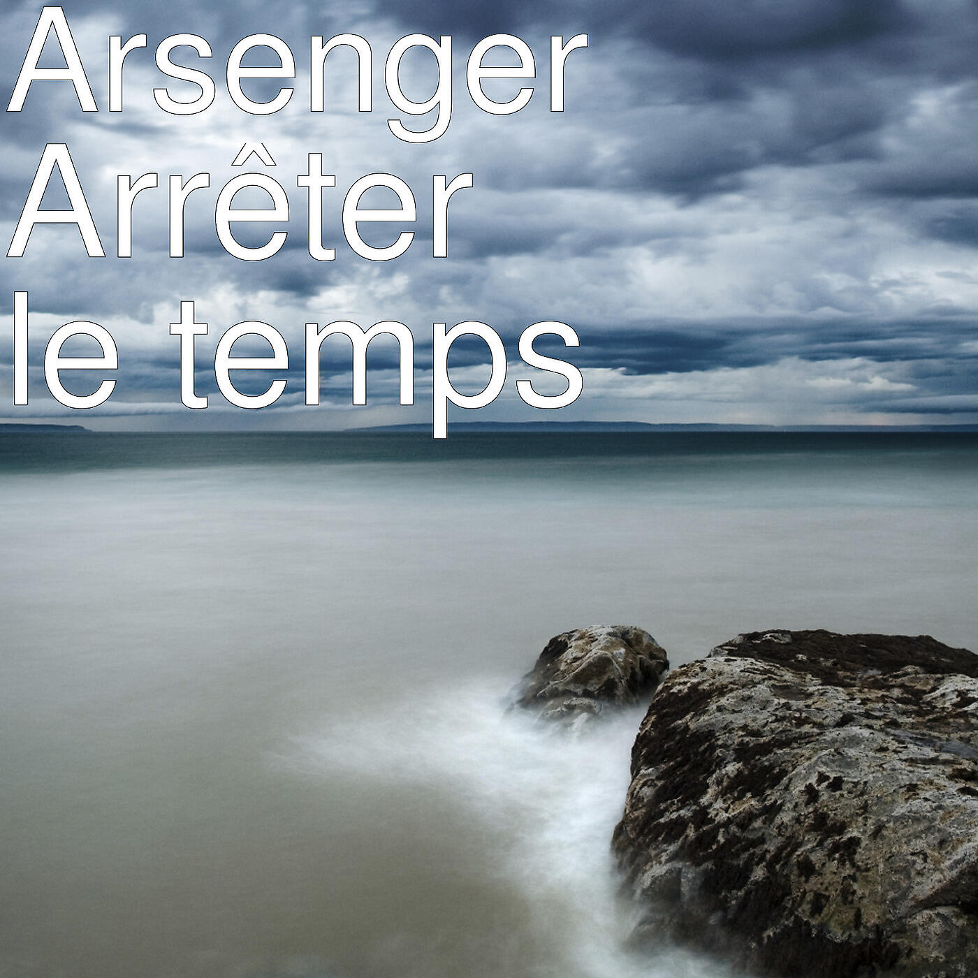 Релиз Arrêter le temps