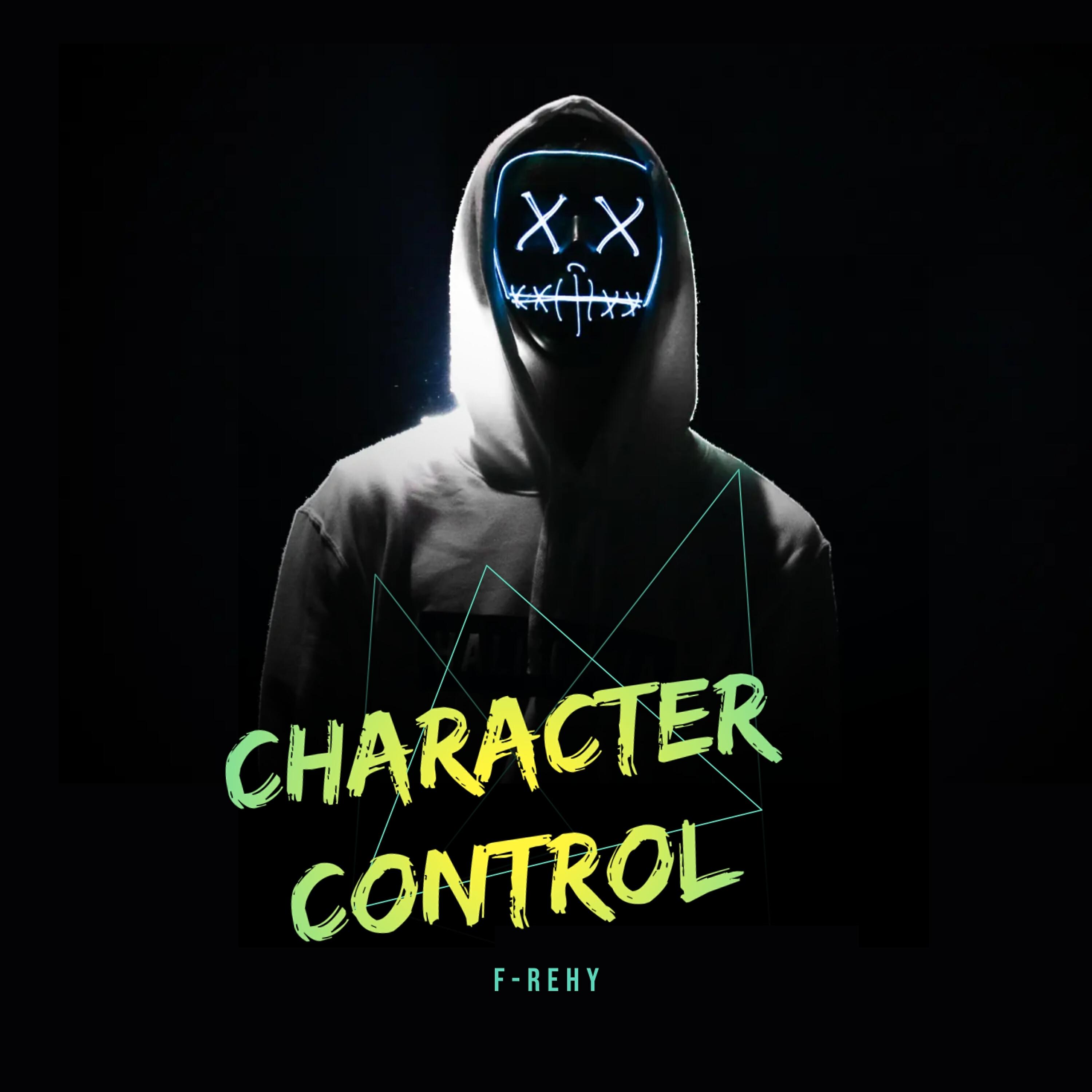 Релиз Character Control