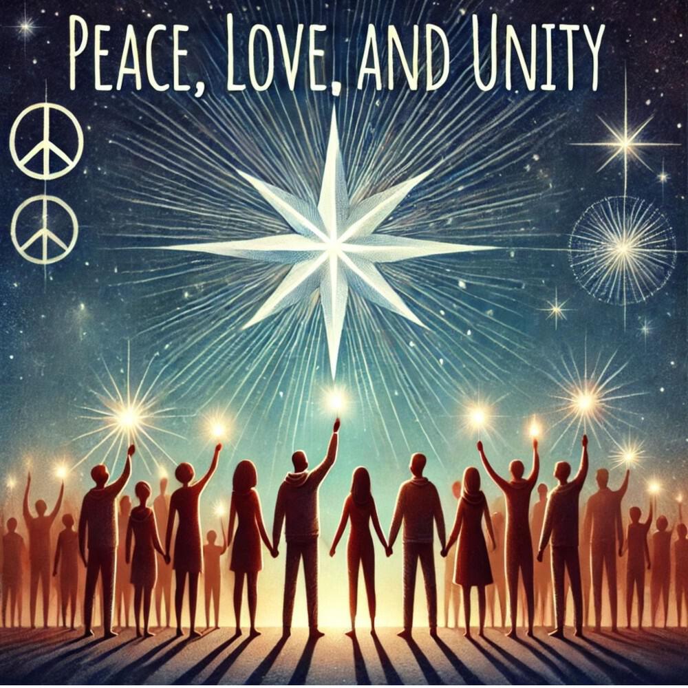 Релиз Peace, Love, and Unity