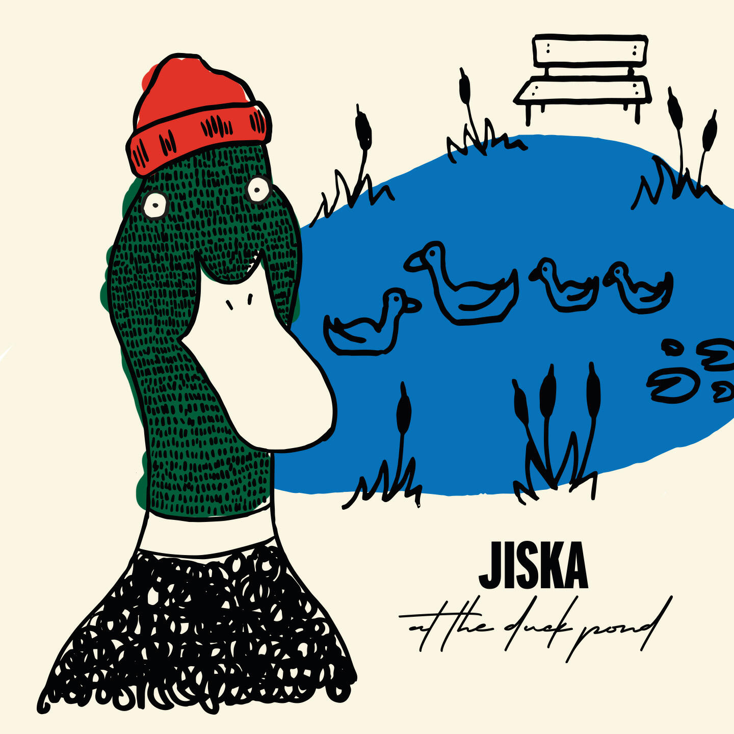 Постер альбома At The Duck Pond