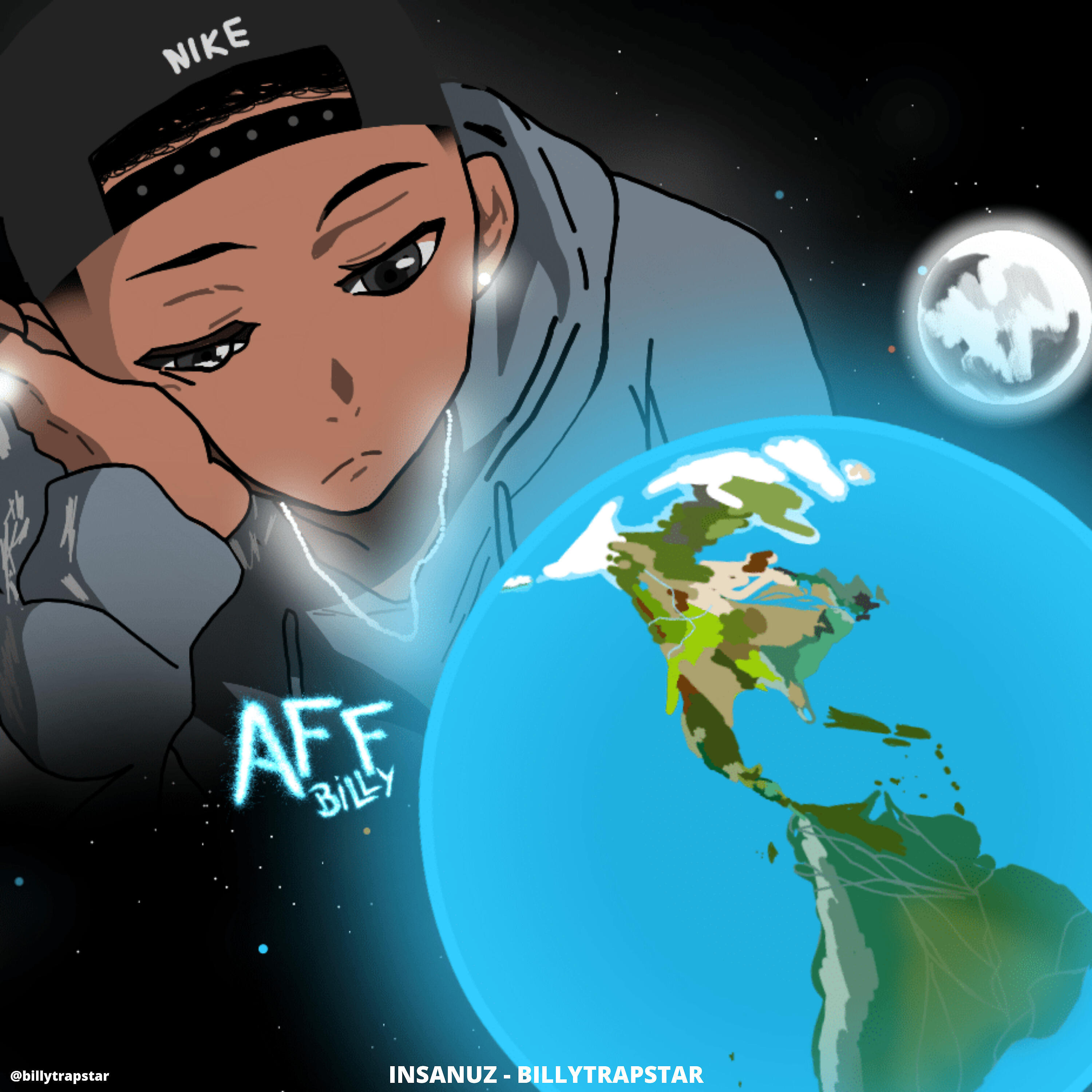 Релиз Aff