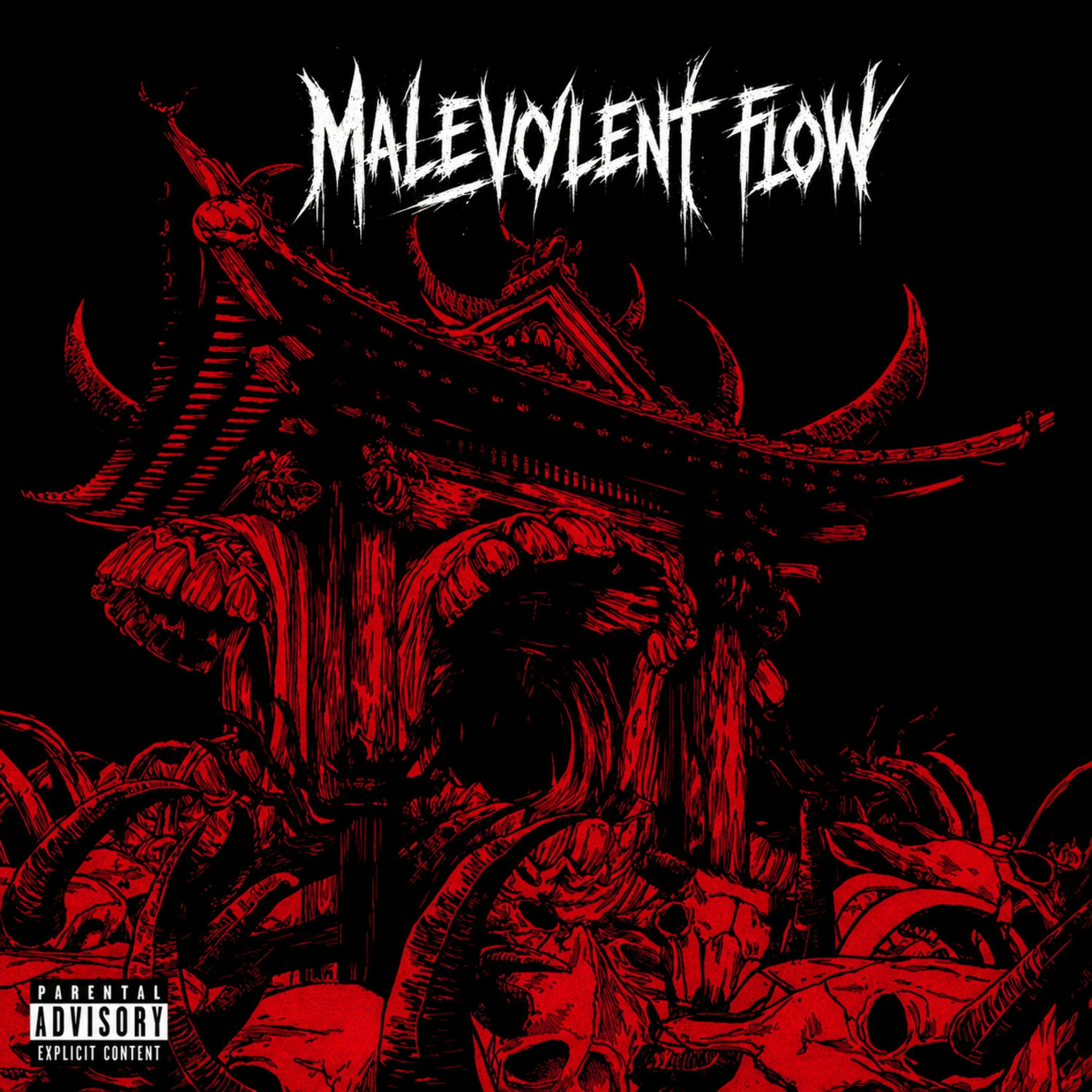 Релиз Malevolent Flow