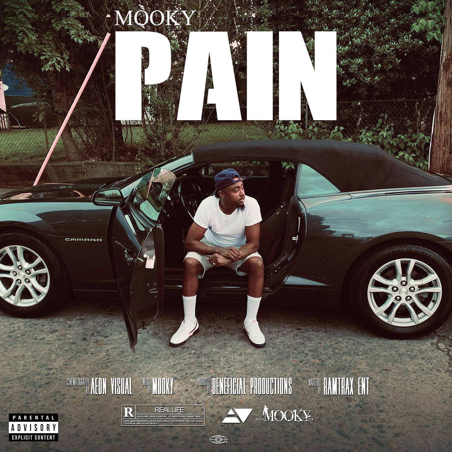 Релиз Pain