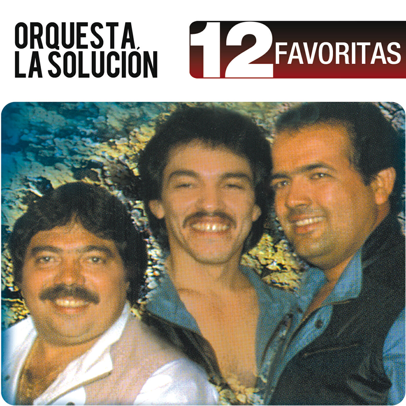 Релиз 12 Favoritas