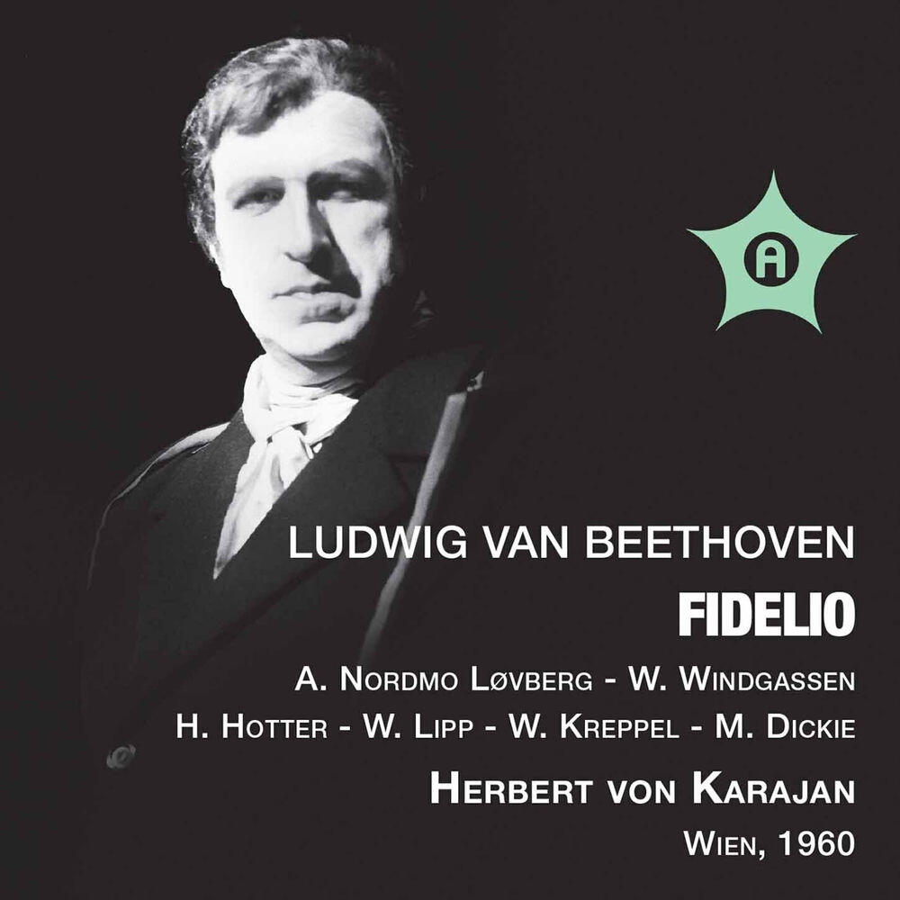 Релиз Beethoven: Fidelio, Op. 72
