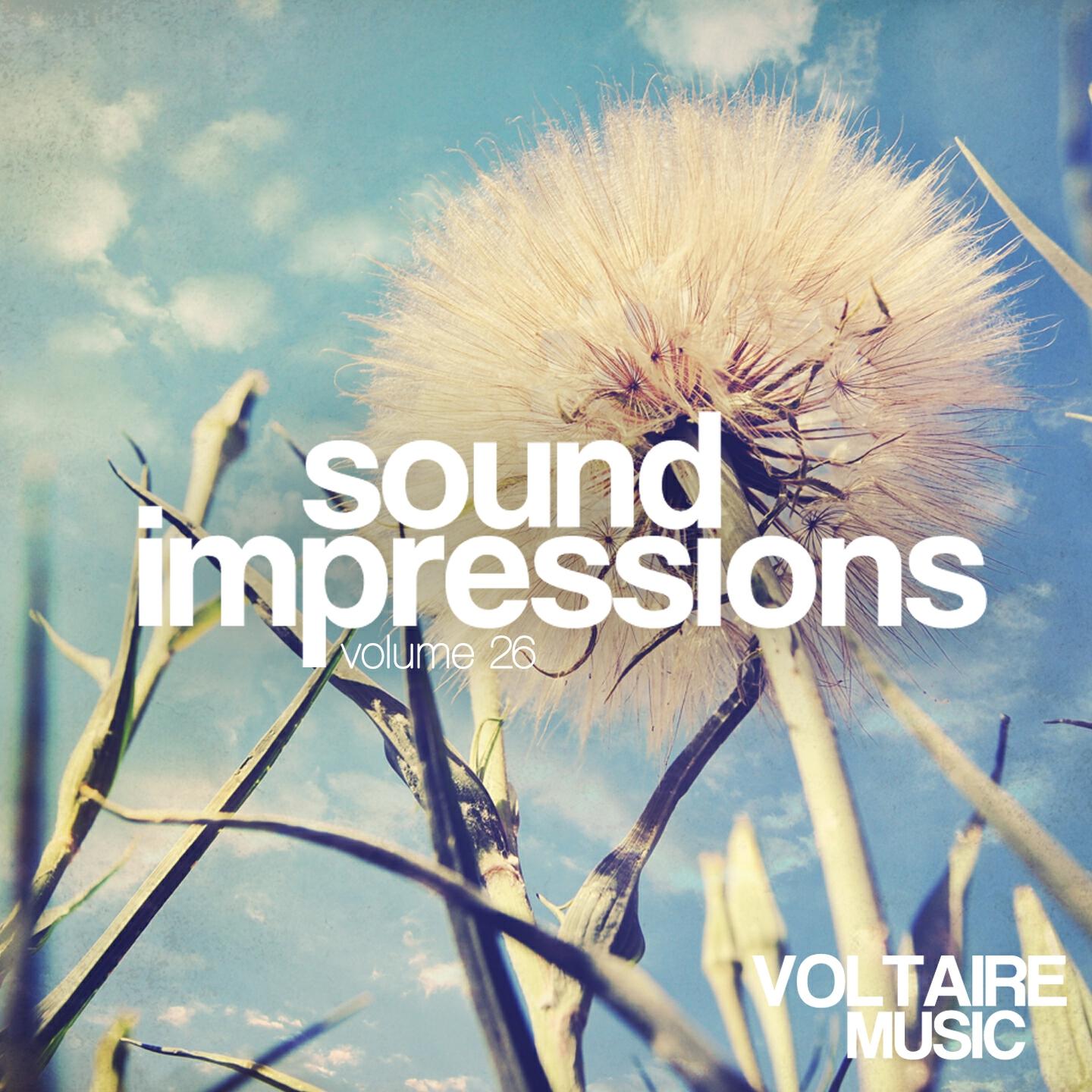 Релиз Sound Impressions, Vol. 26
