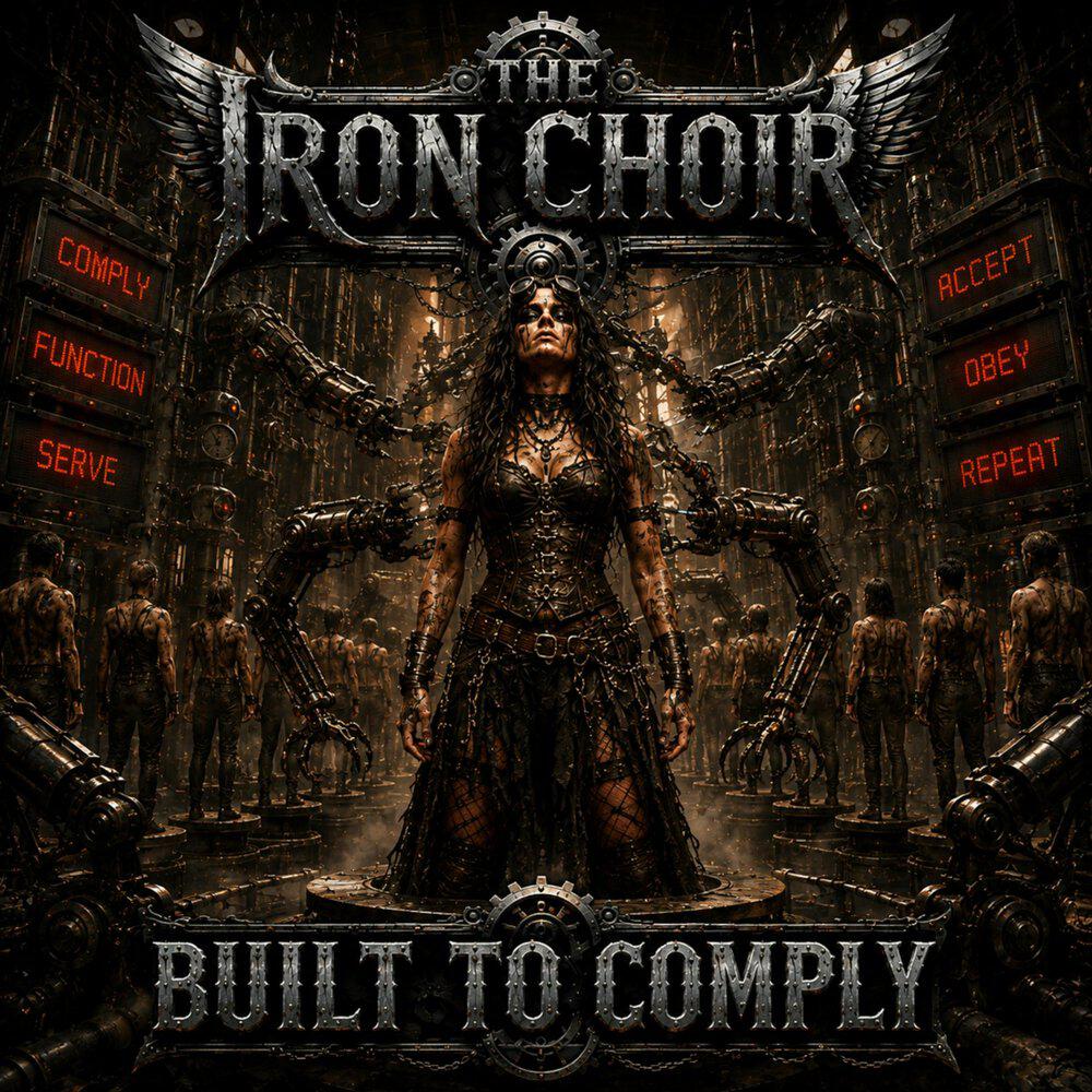 Релиз Built to Comply