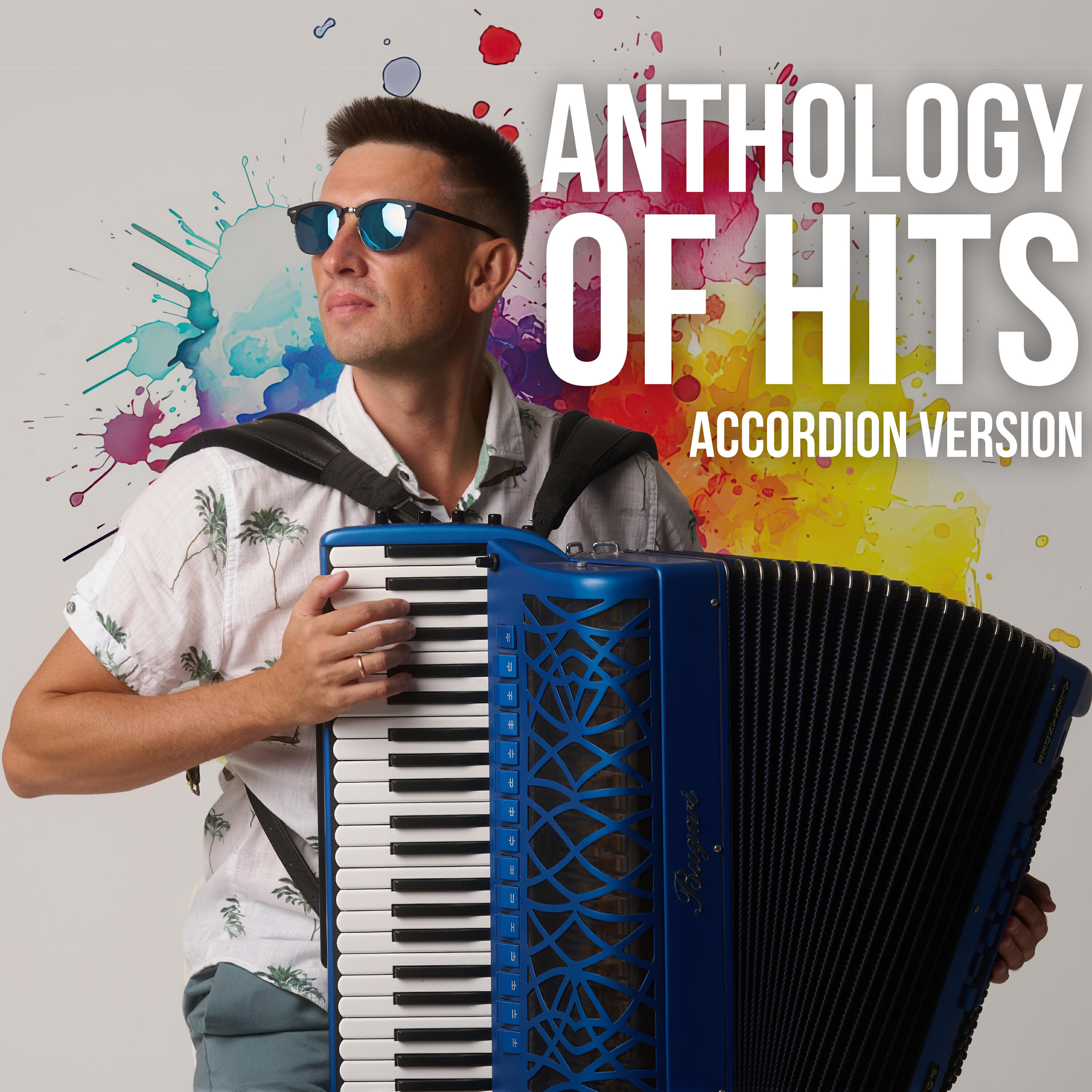 Релиз ANTHOLOGY OF HITS (ACCORDION VERSION)