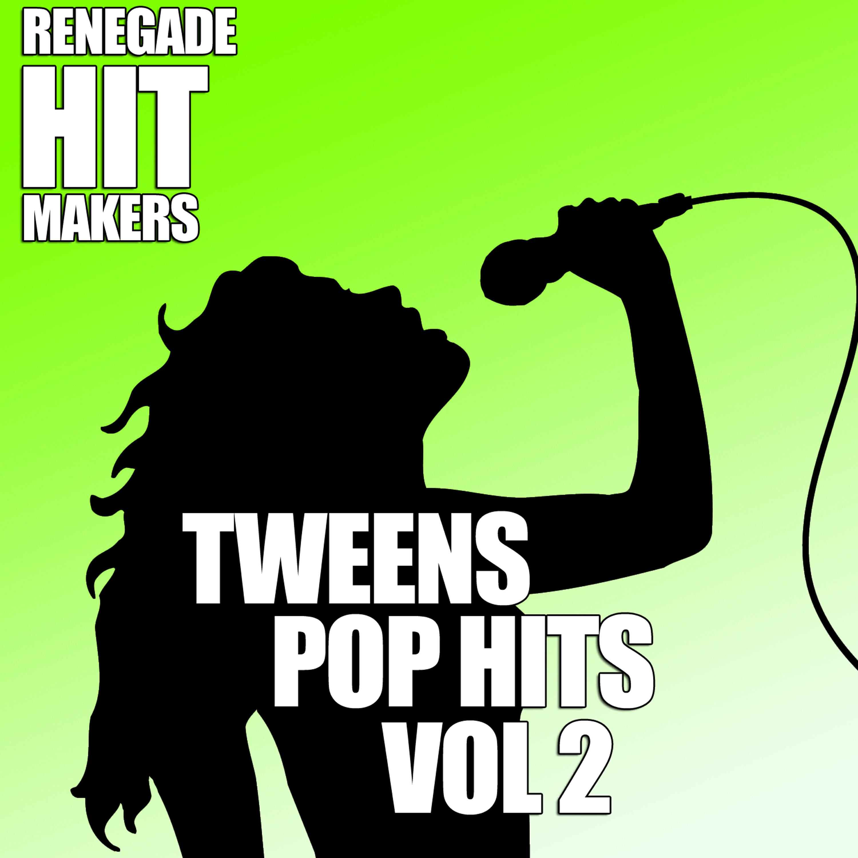 Релиз Tweens Pop Hits Vol. 2