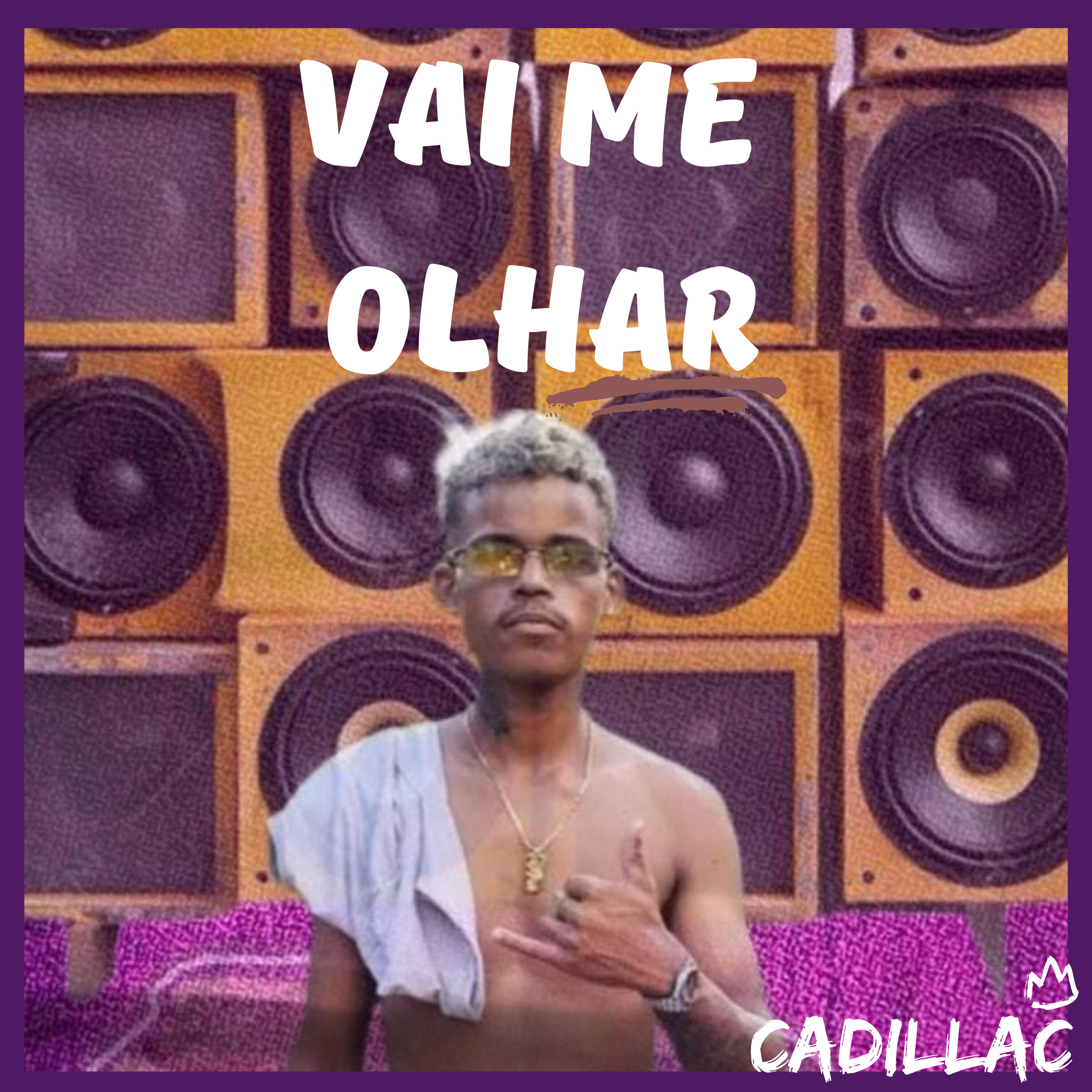 Релиз Vai Me Olhar