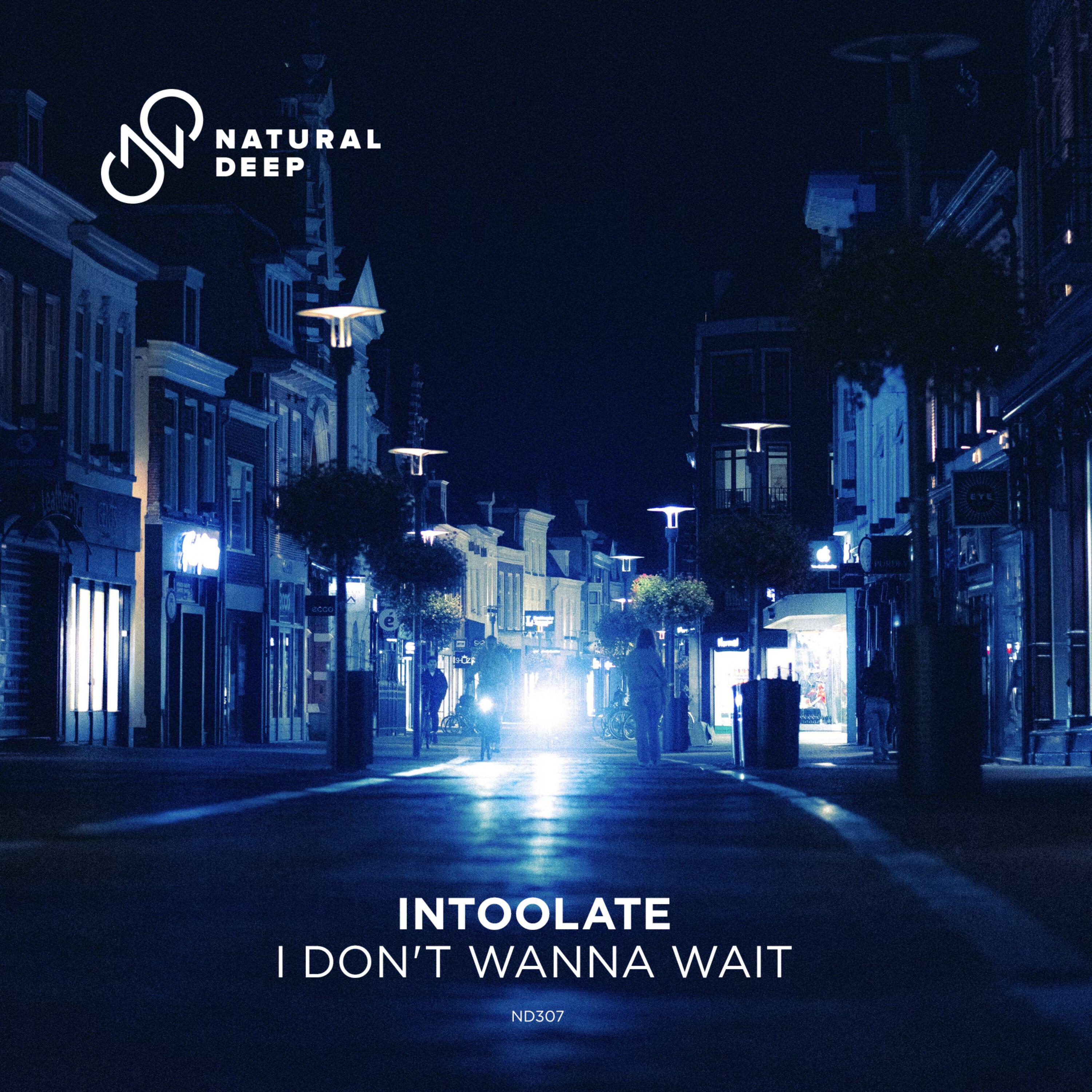 Релиз I Don't Wanna Wait