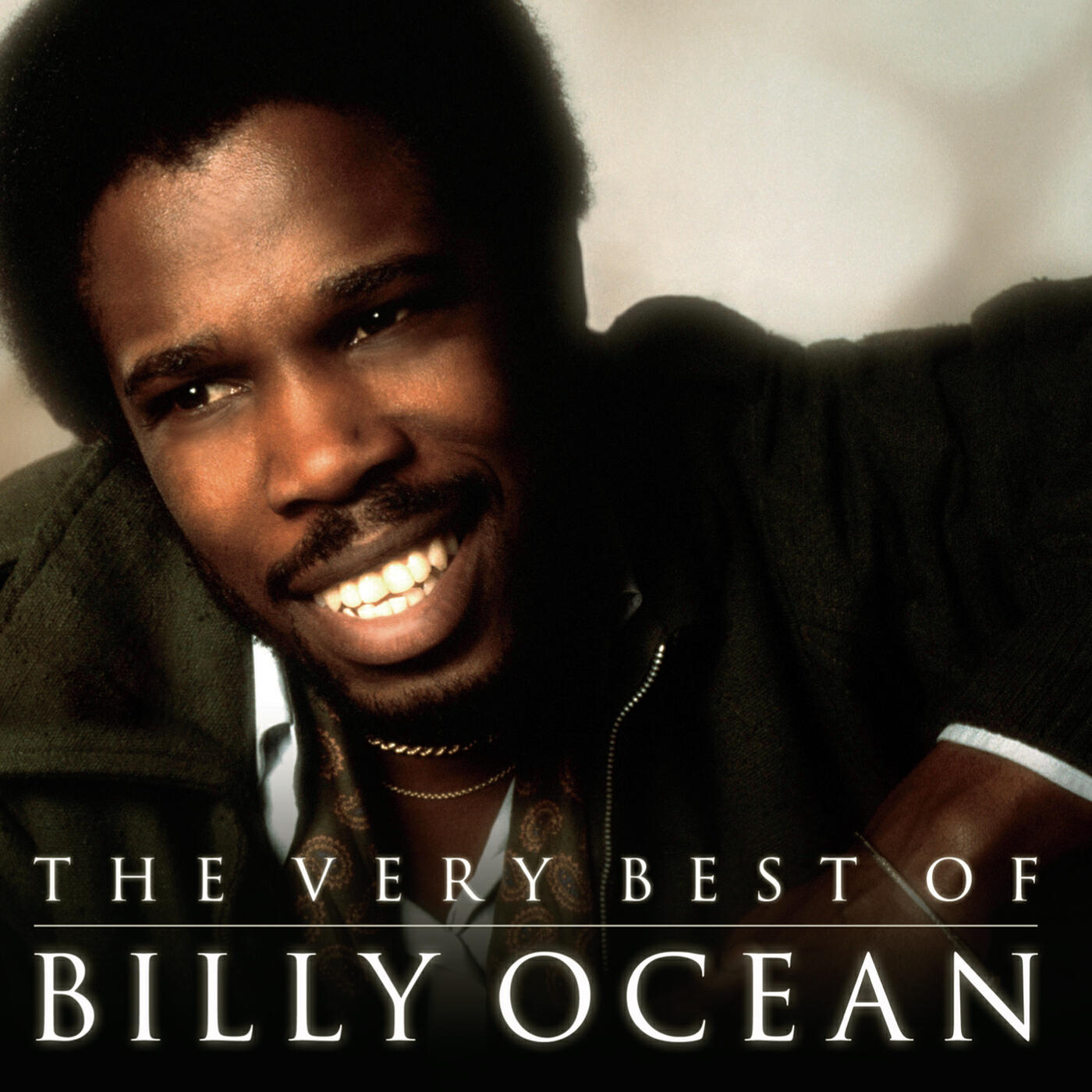Релиз The Very Best of Billy Ocean