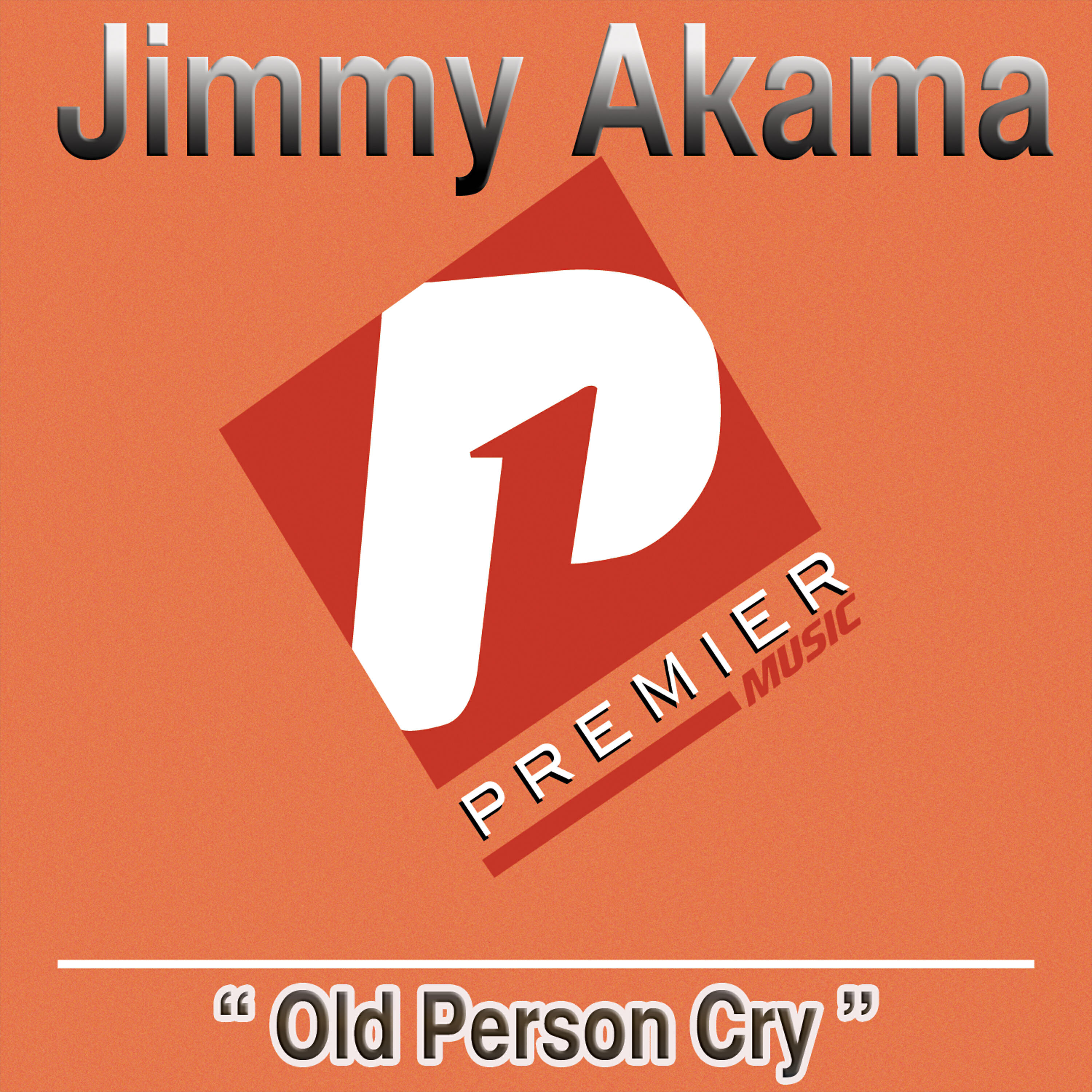 Релиз Old Person Cry