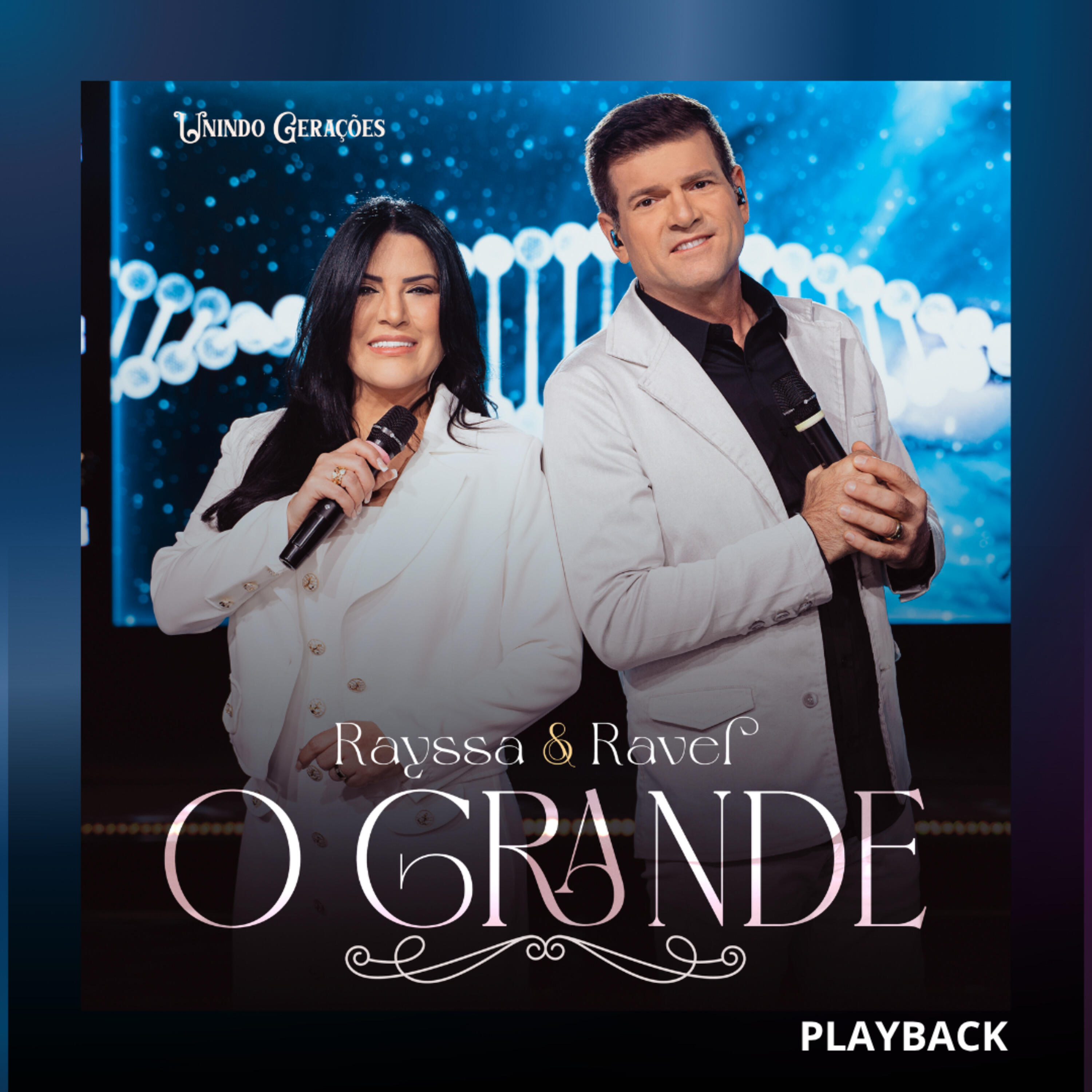 Релиз O Grande (Unindo Gerações)
