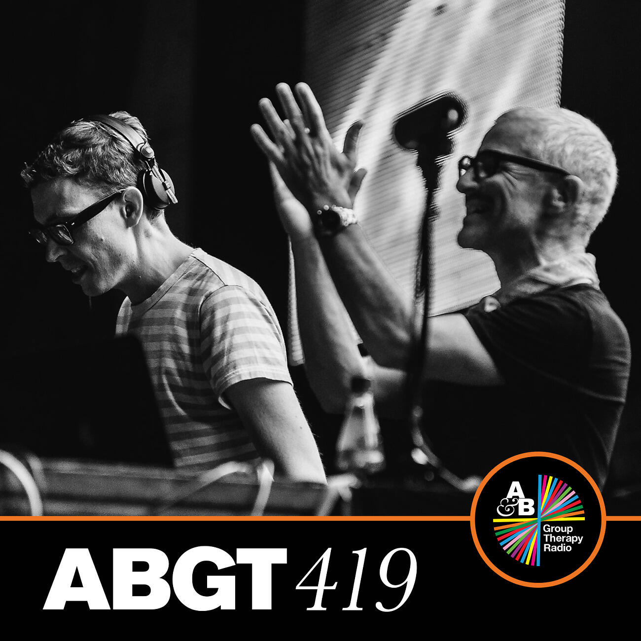 Трек Ghost Town (ABGT419)