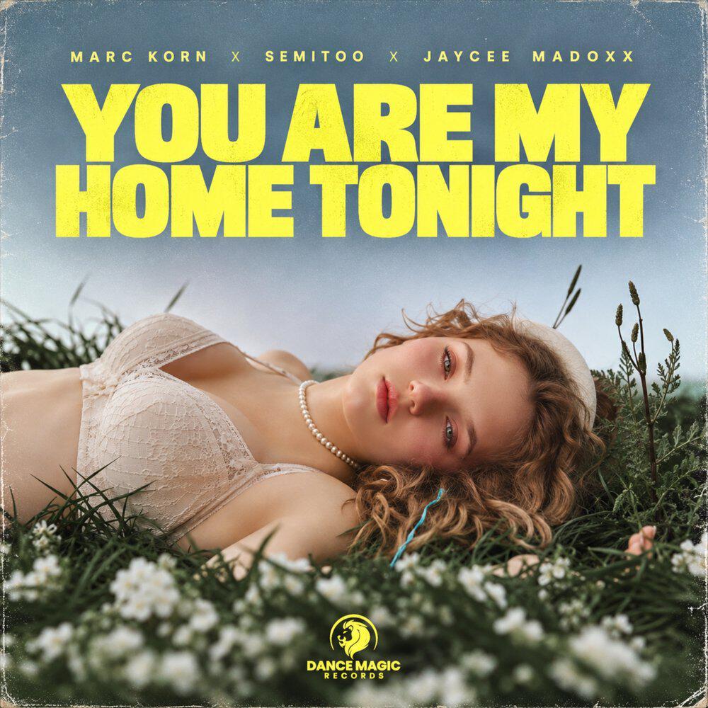 Релиз You Are My Home Tonight