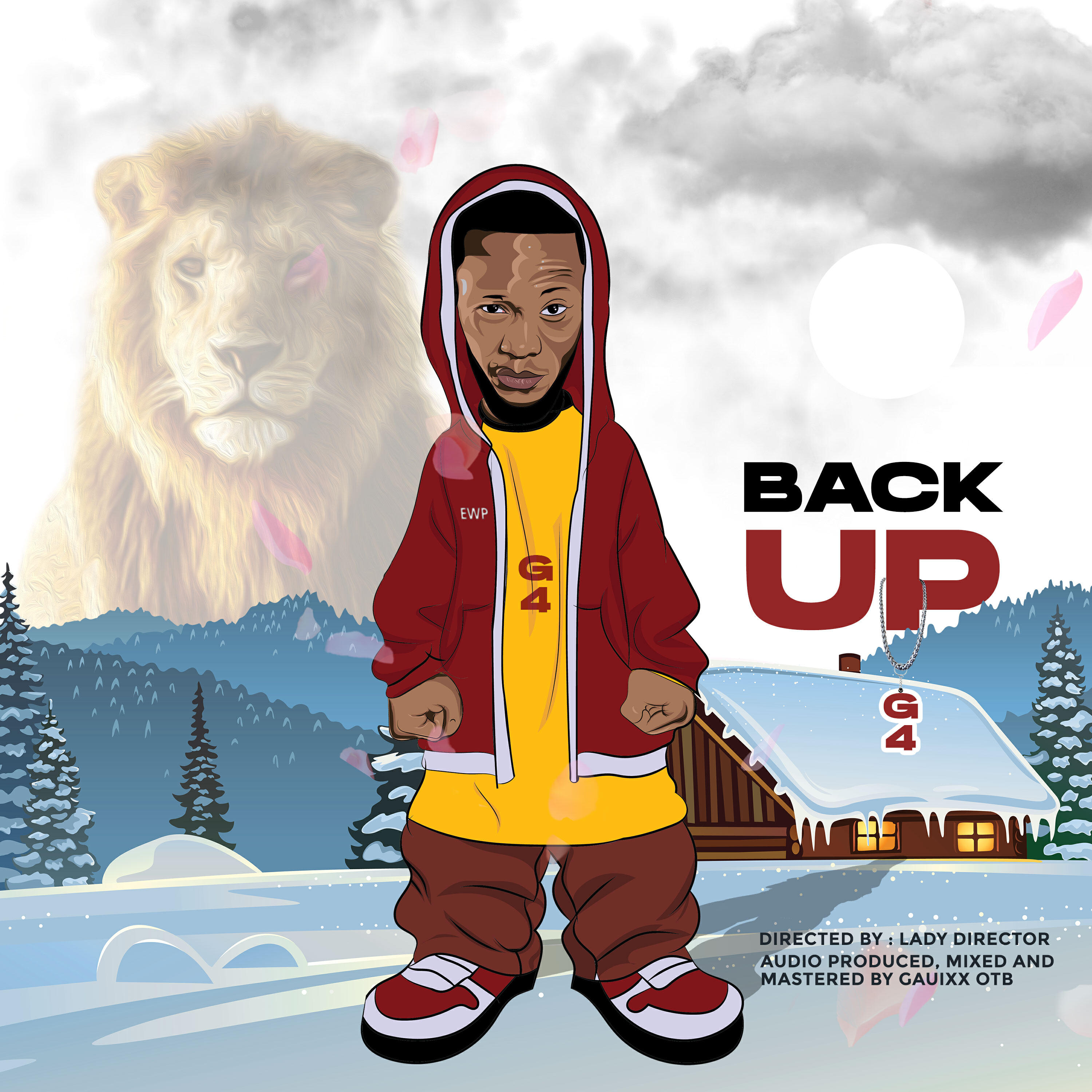 Релиз Back Up