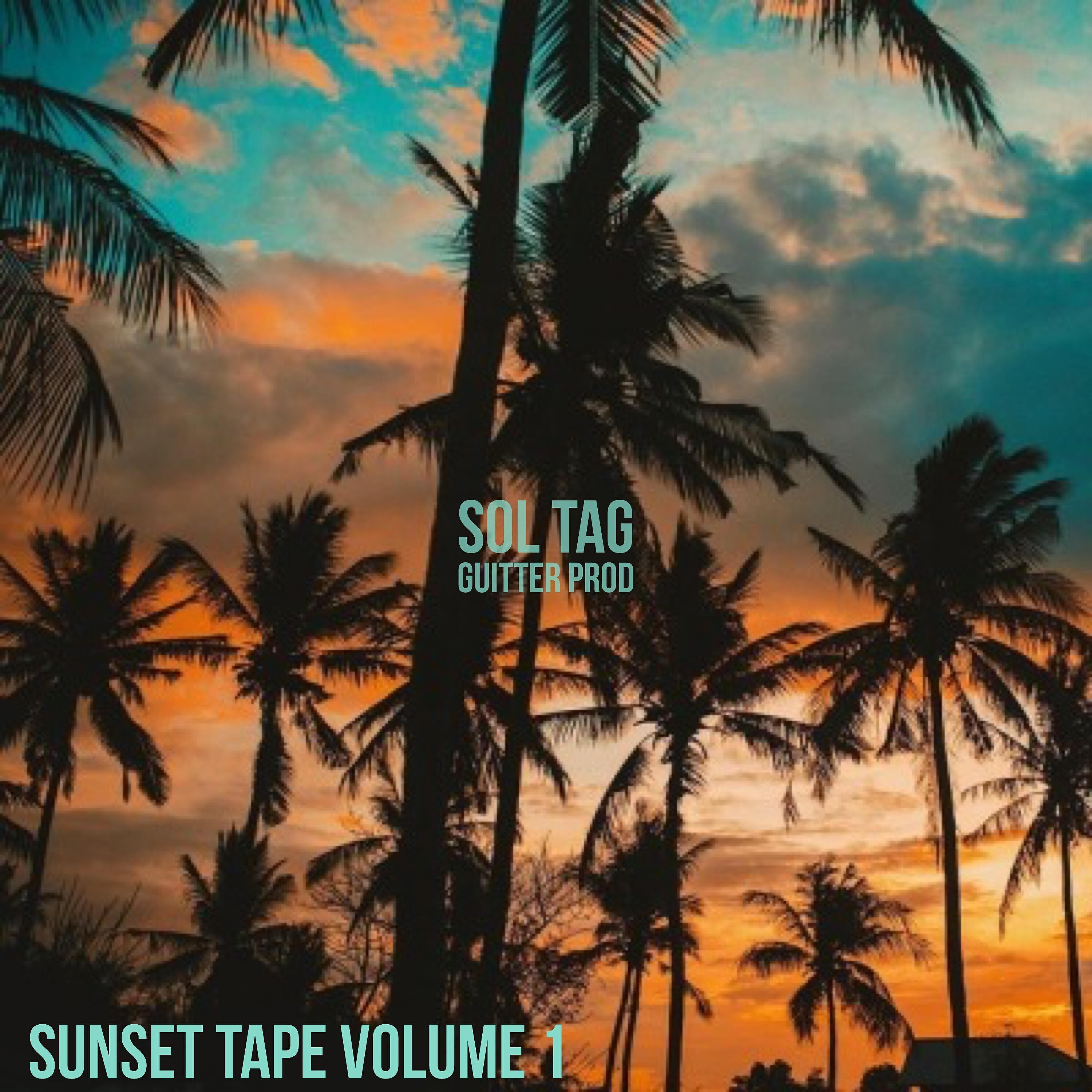 Релиз Sunset Tape Volume 1