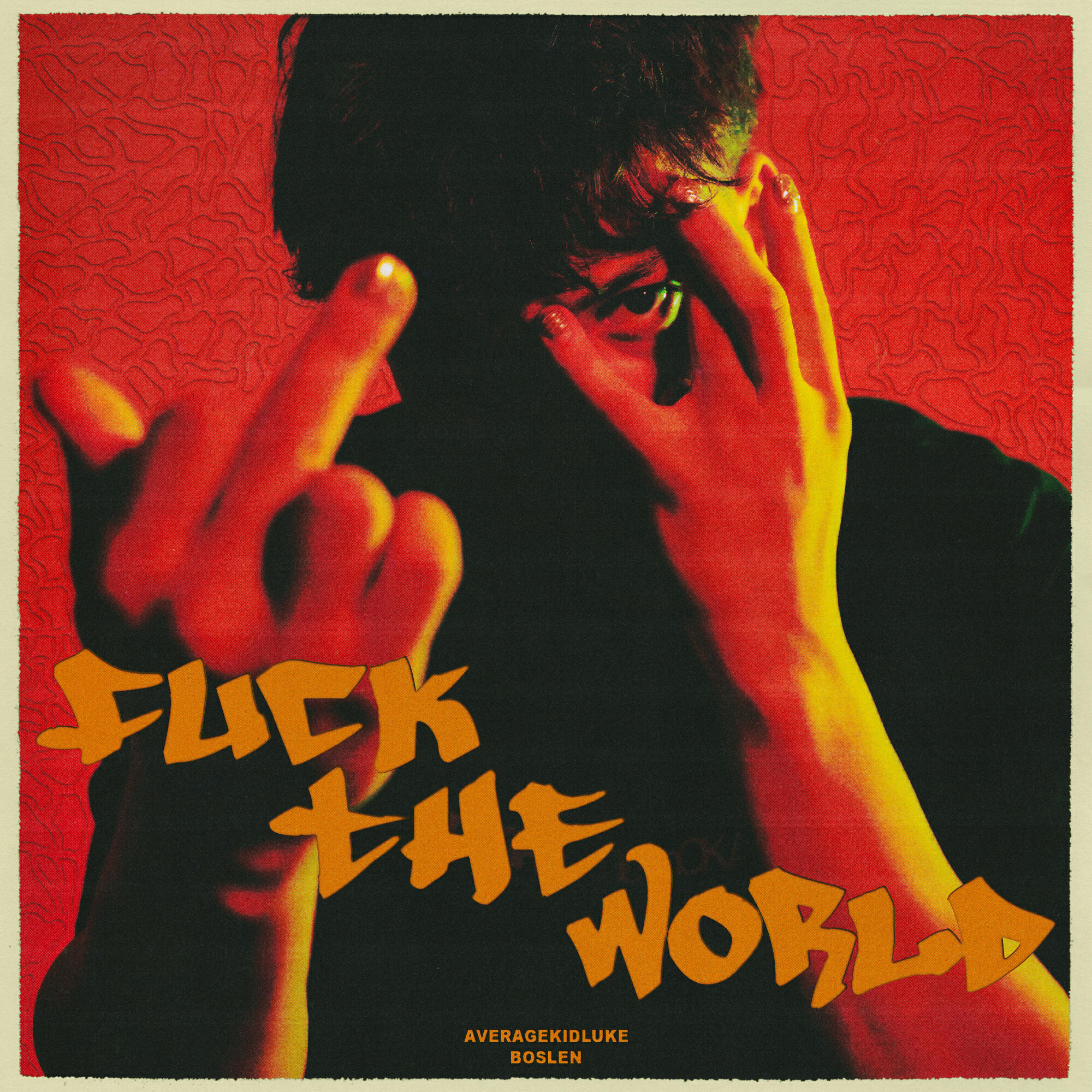 Релиз Fuck the World (feat. Boslen)