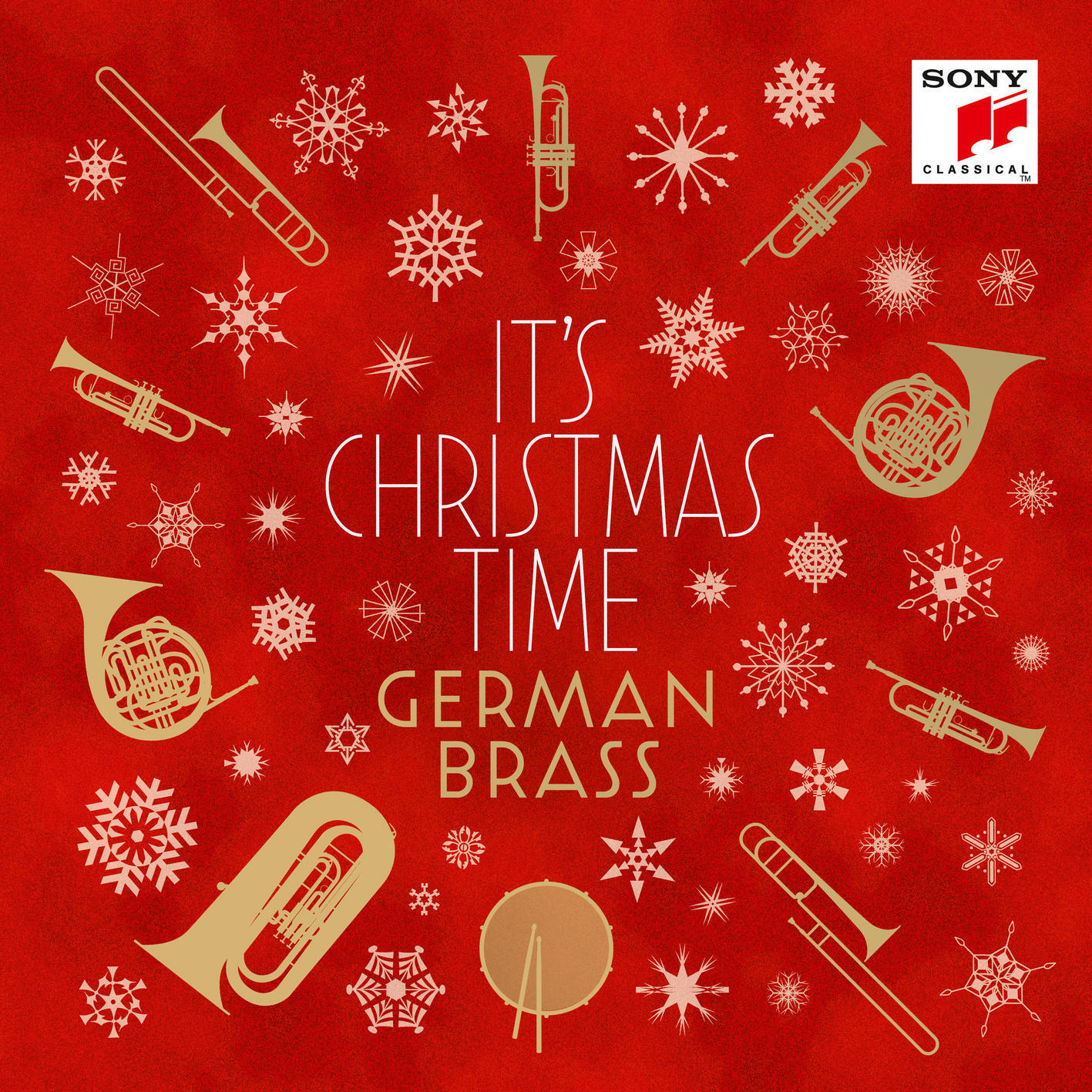 Релиз It's Christmas Time