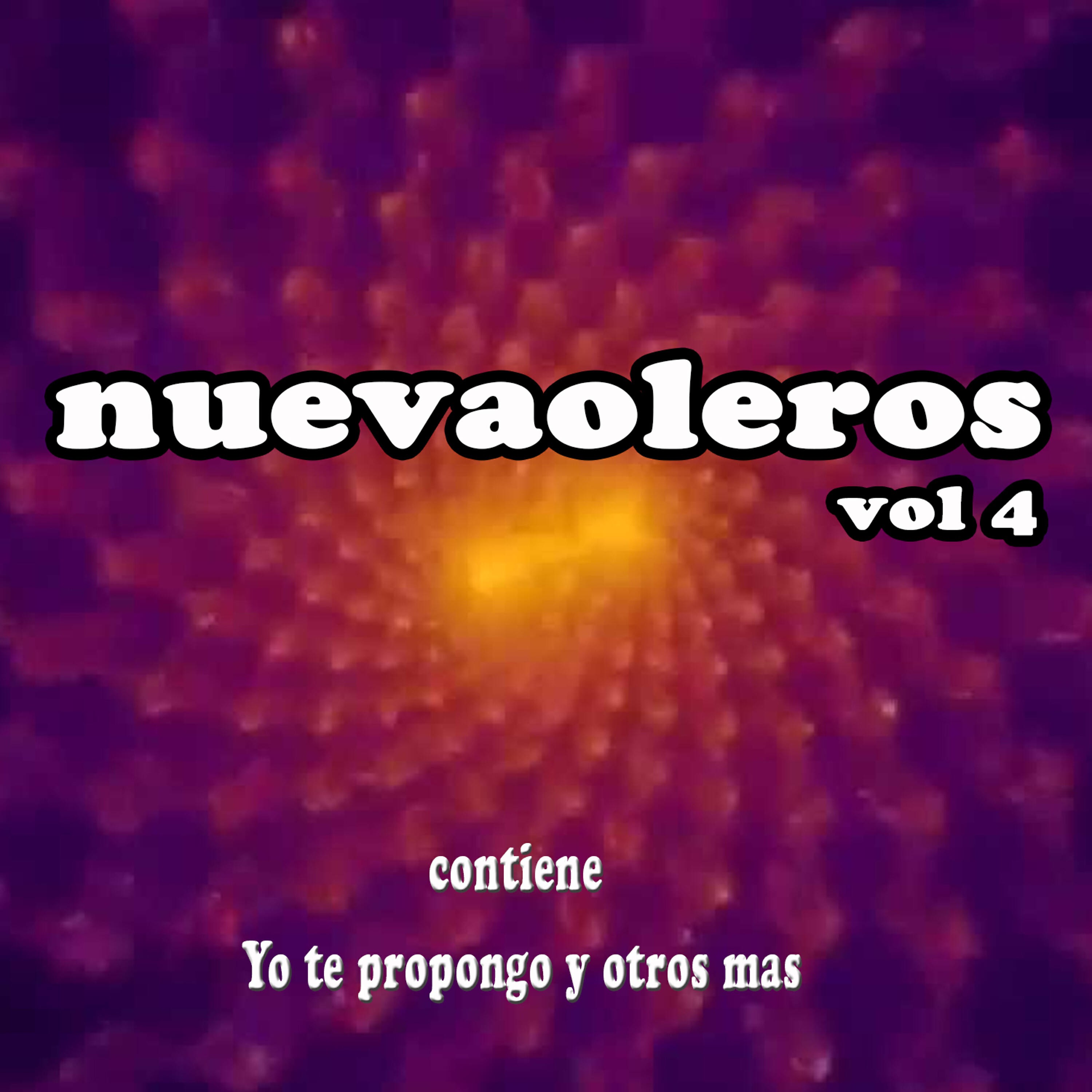 Релиз Nuevaoleros, Vol. 4