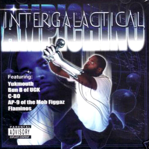Постер альбома Intergalactical