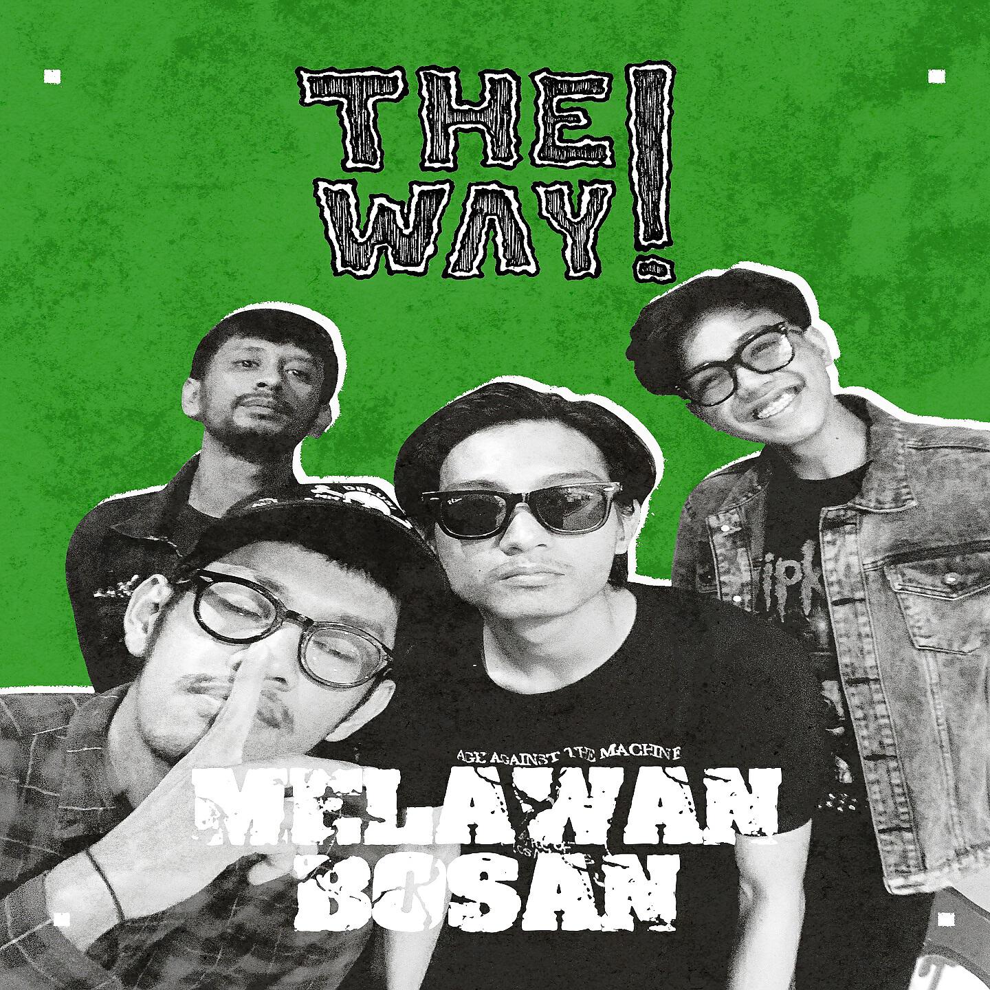 Релиз Melawan Bosan