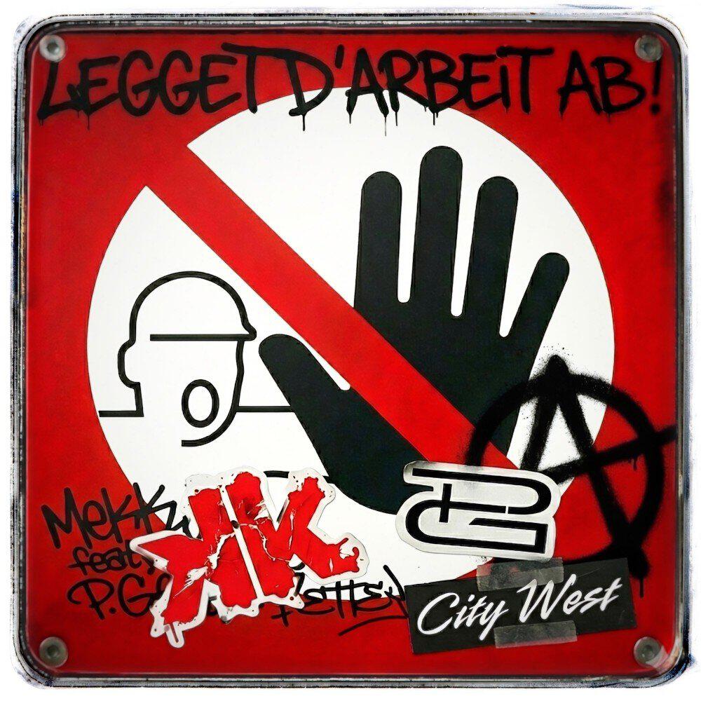 Релиз Legget d'Arbeit ab!