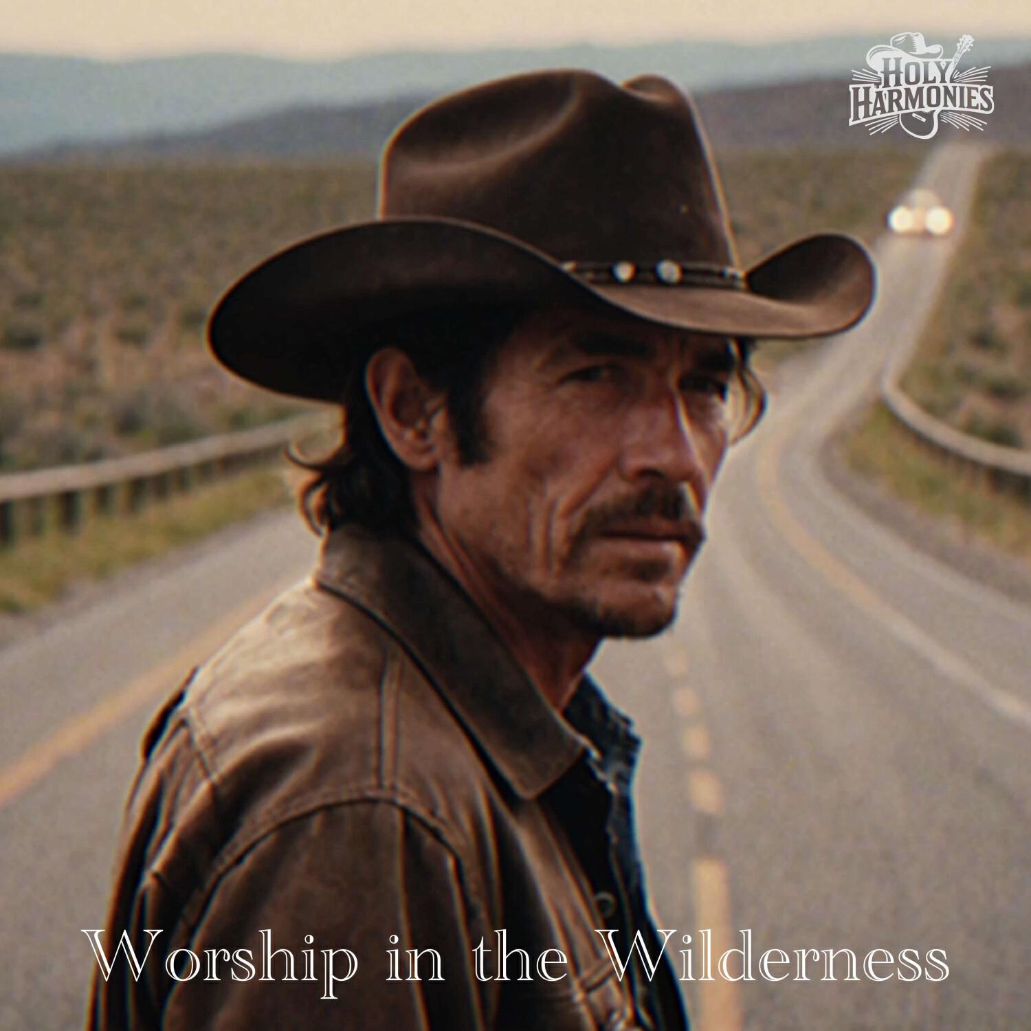 Постер альбома Worship in the Wilderness