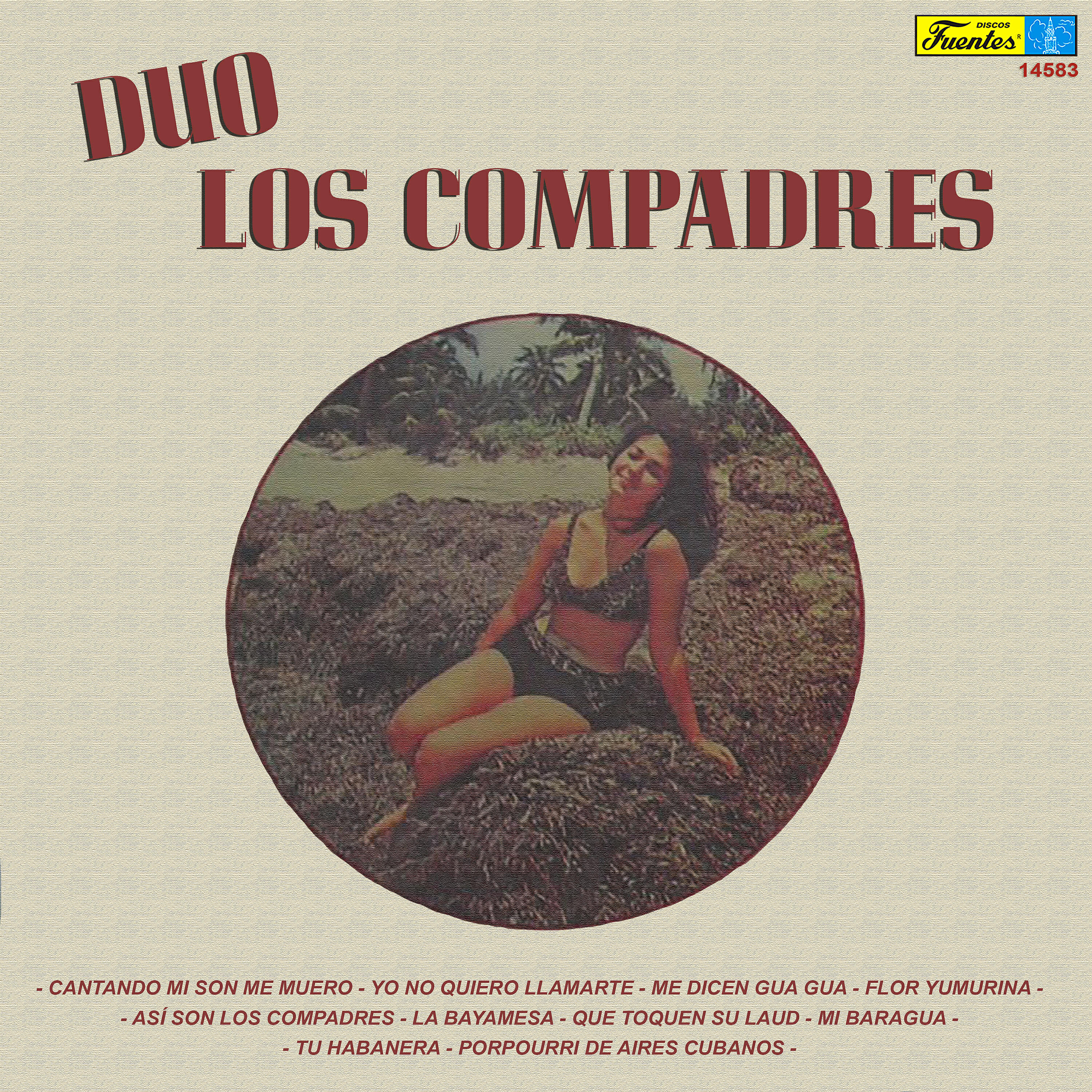 Релиз Dúo los Compadres