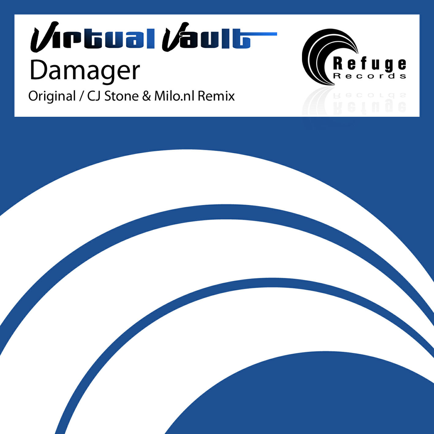 Релиз Damager