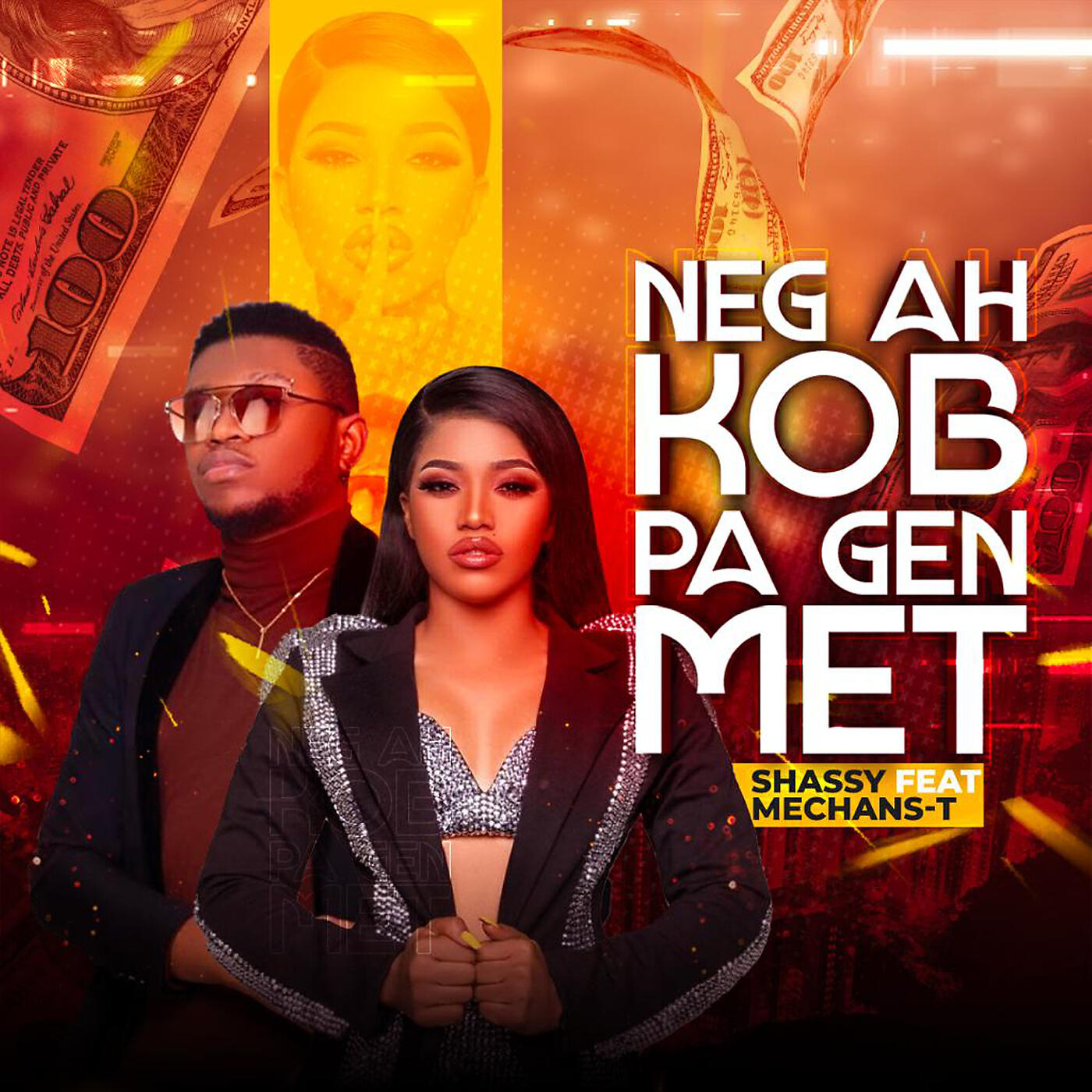 Релиз Neg Ah Kob Pa Gen Met