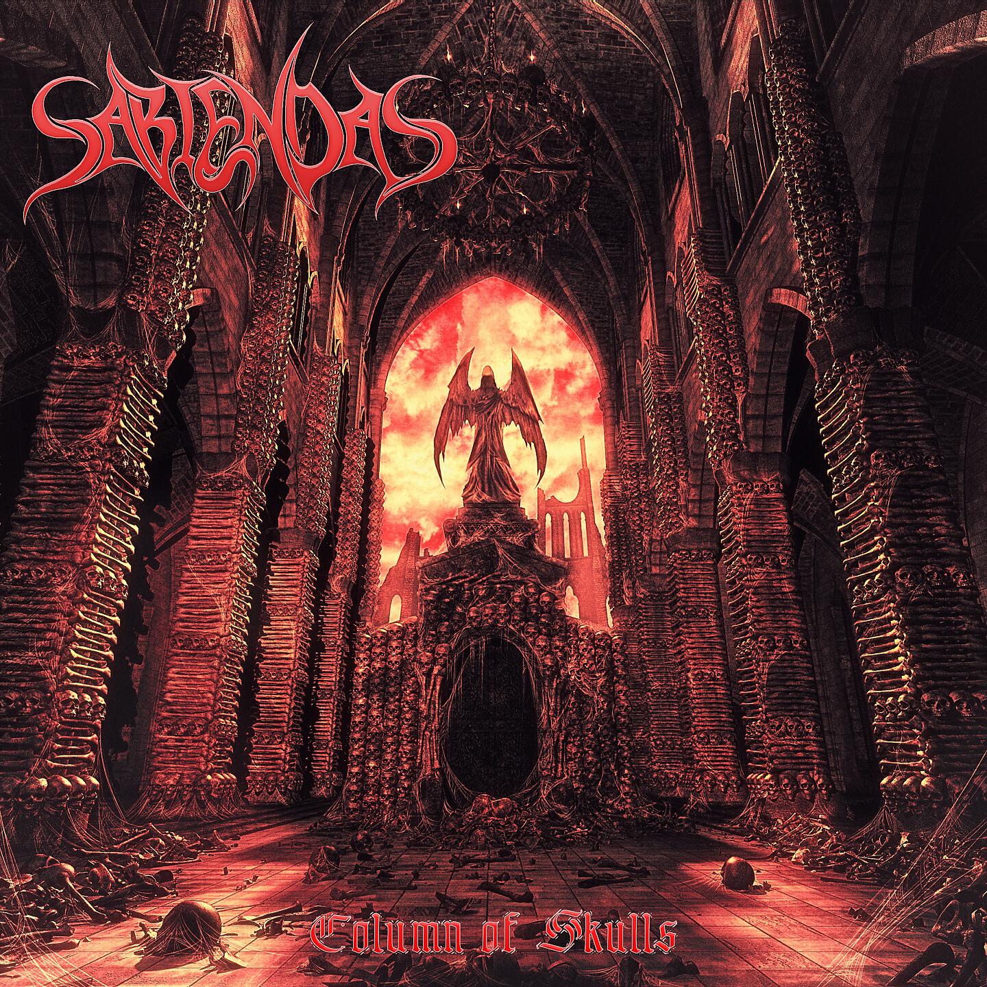 Релиз Column of Skulls