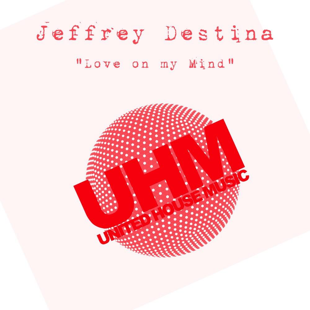 Релиз Love on My Mind