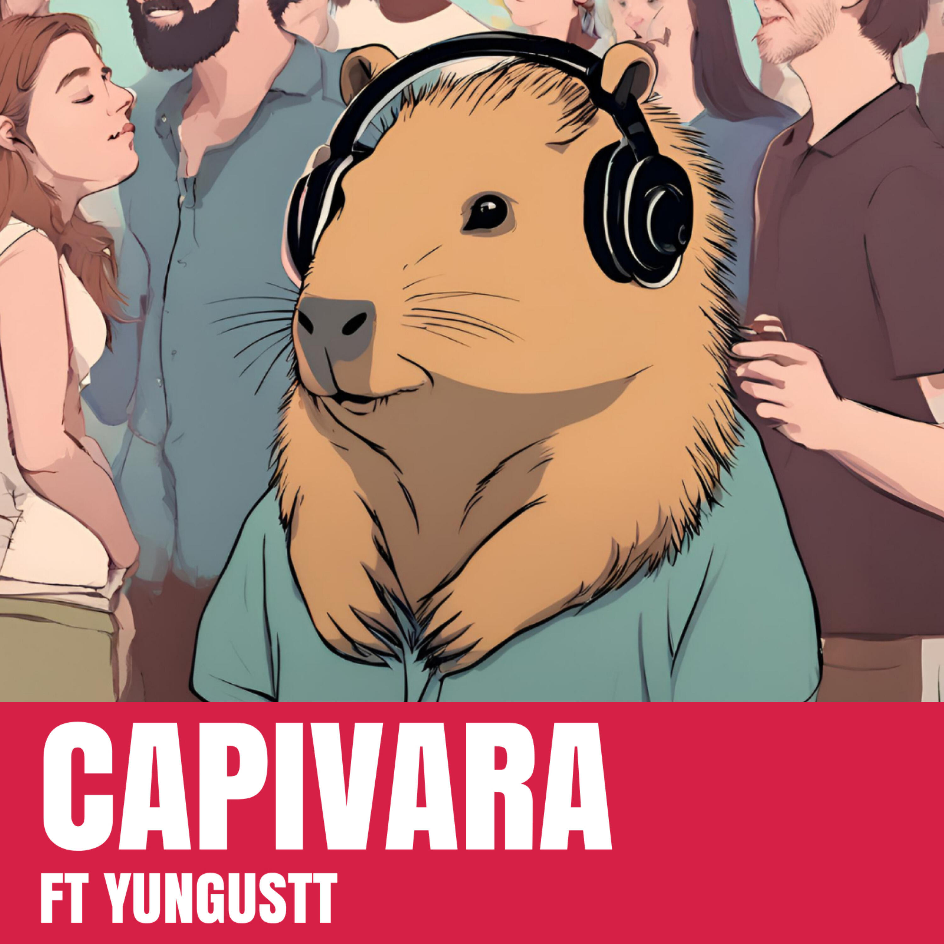 Релиз Capivara