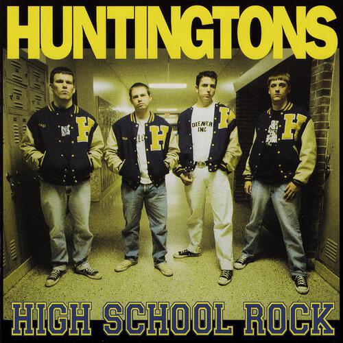Релиз High School Rock