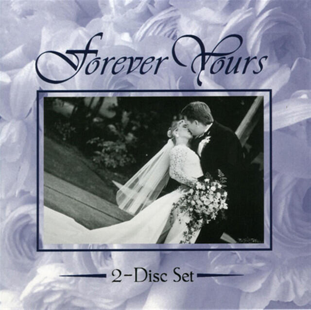 Релиз Forever Yours • 2-disc set