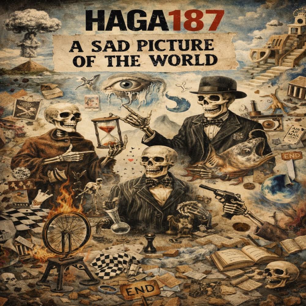Релиз A Sad Picture Of The World