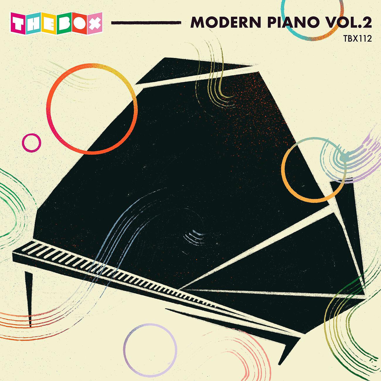 Релиз Modern Piano Vol. 2