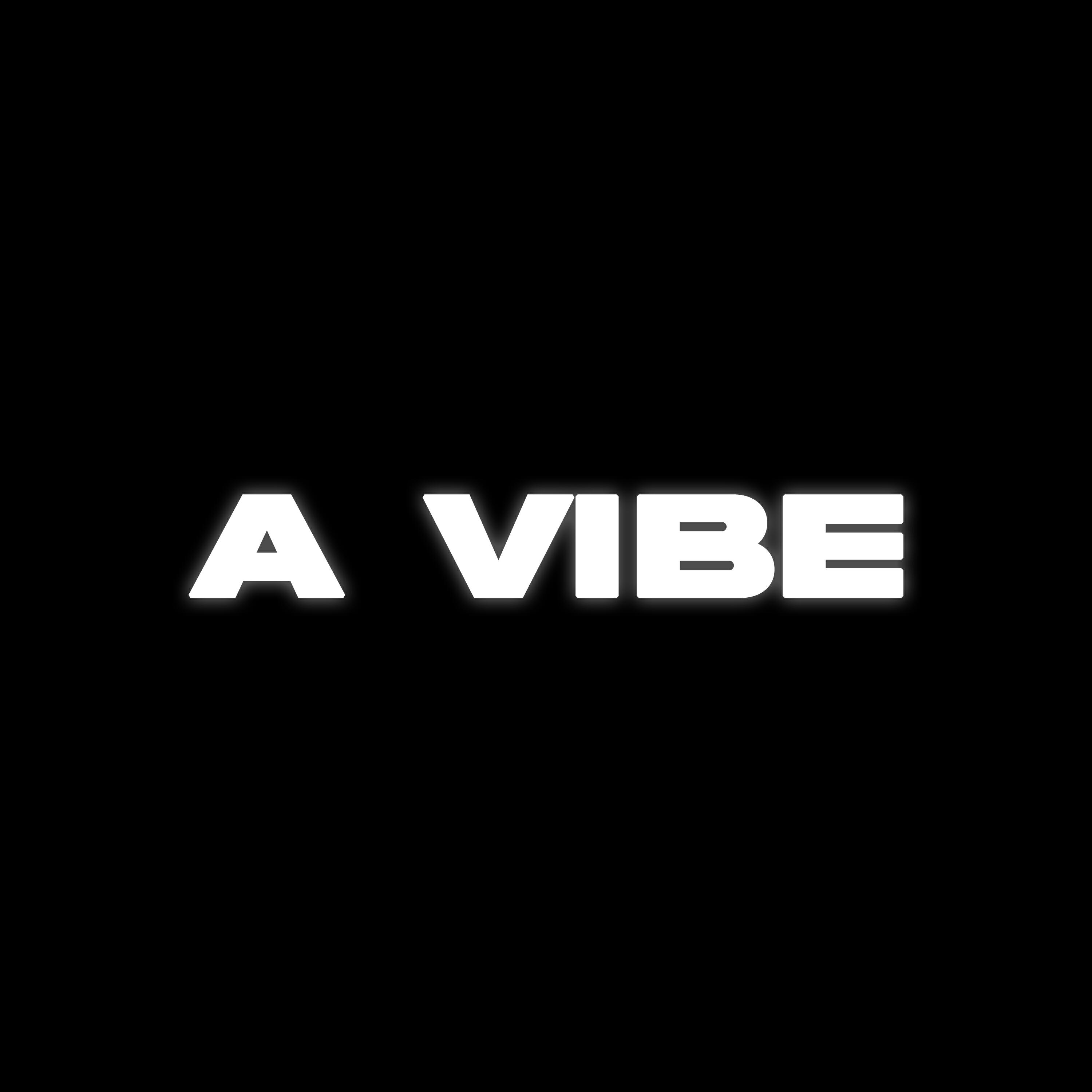 Релиз A VIBE
