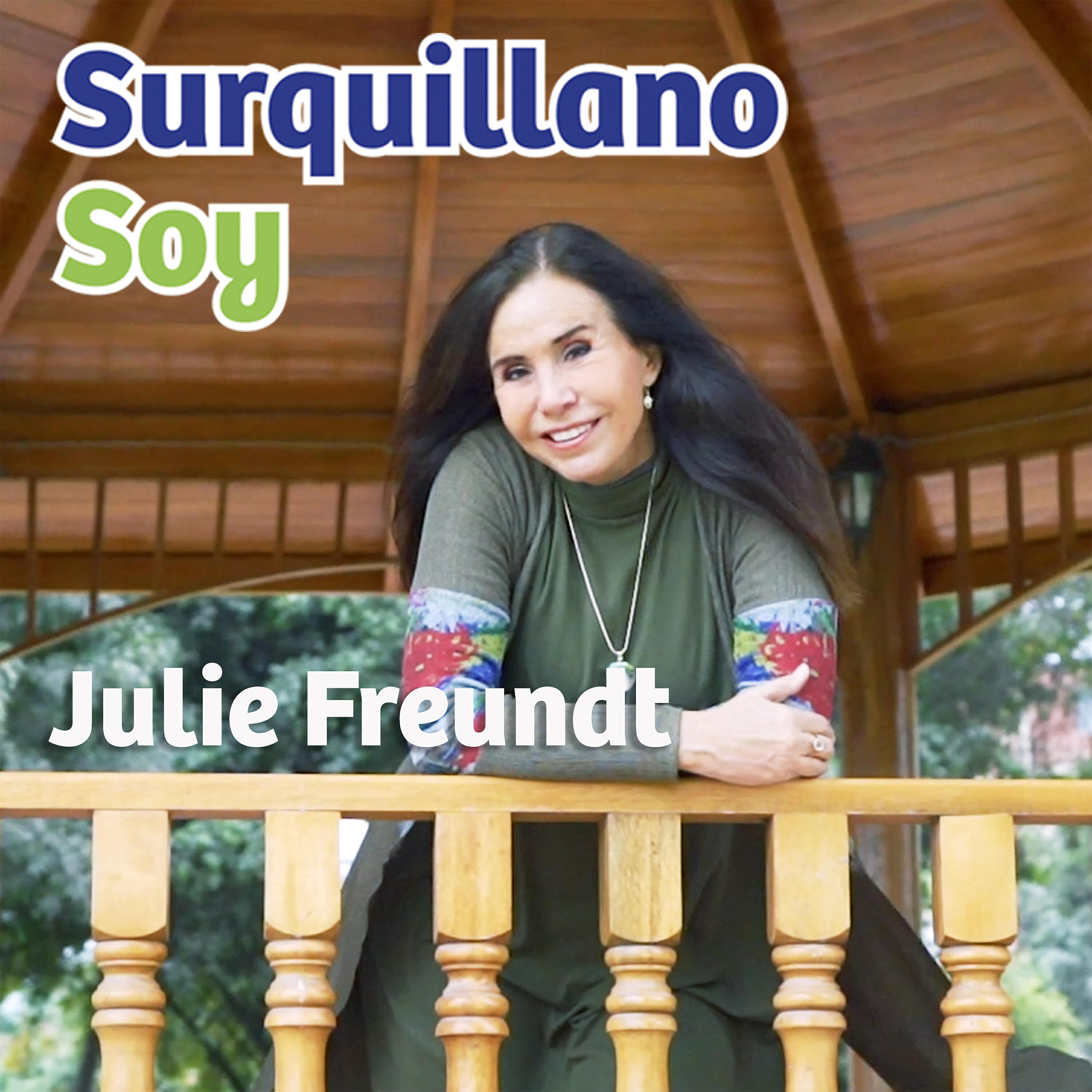 Релиз Surquillano Soy