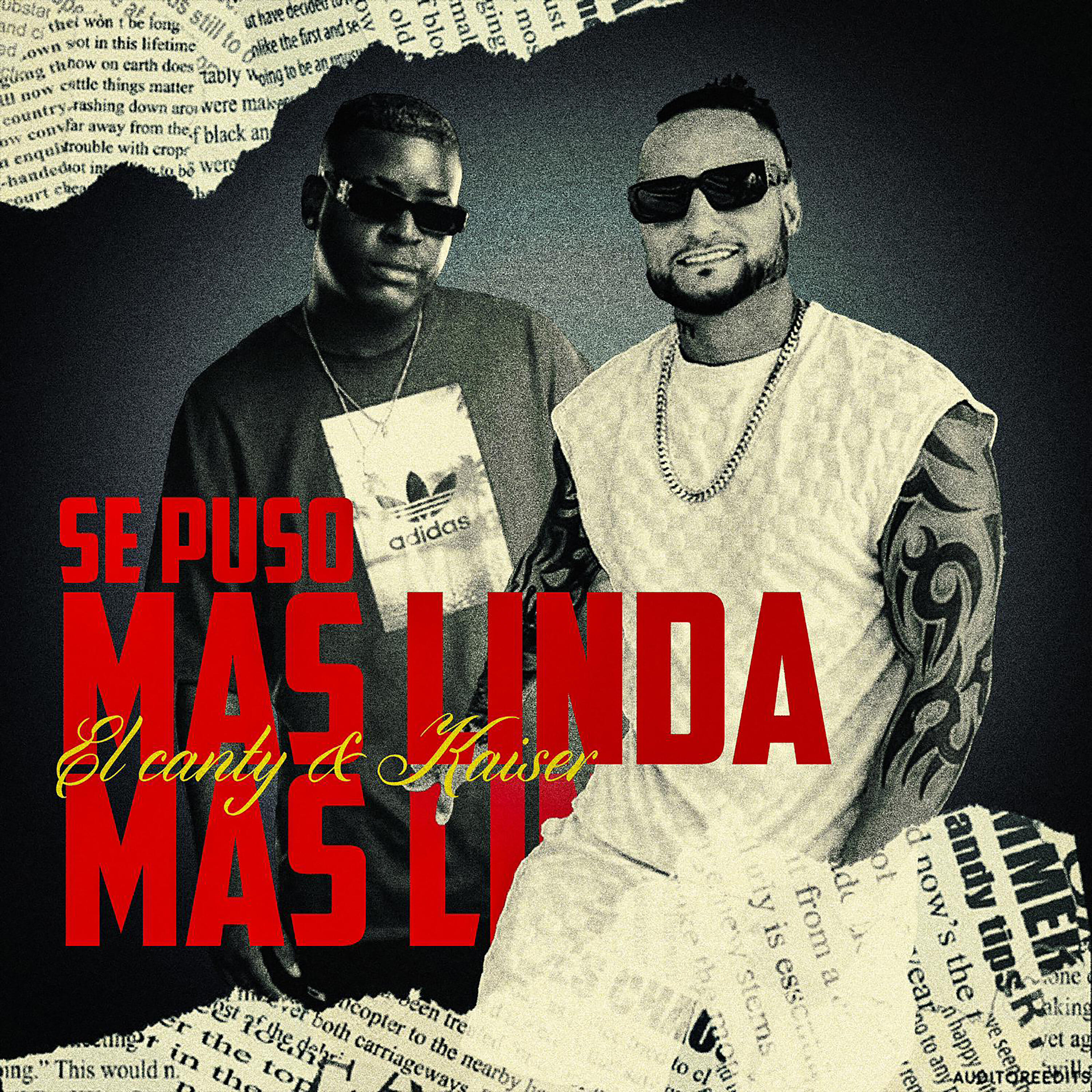 Релиз Se Puso Mas Linda